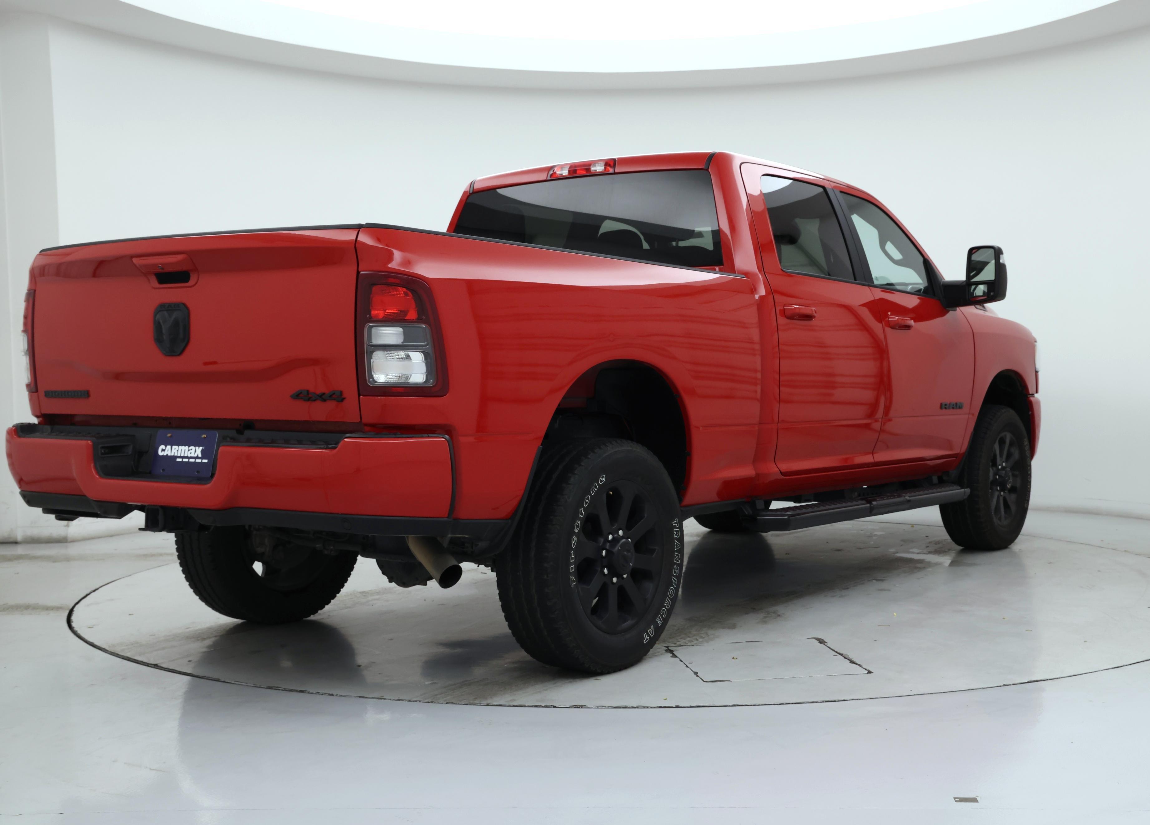 Thumbnail: 2024 RAM 2500 - 8