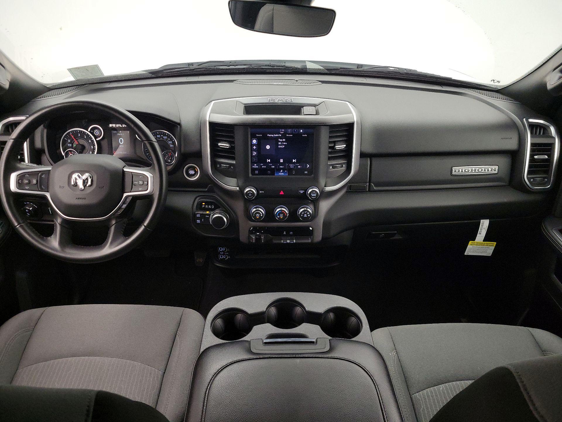 Thumbnail: 2024 RAM 2500 - 9