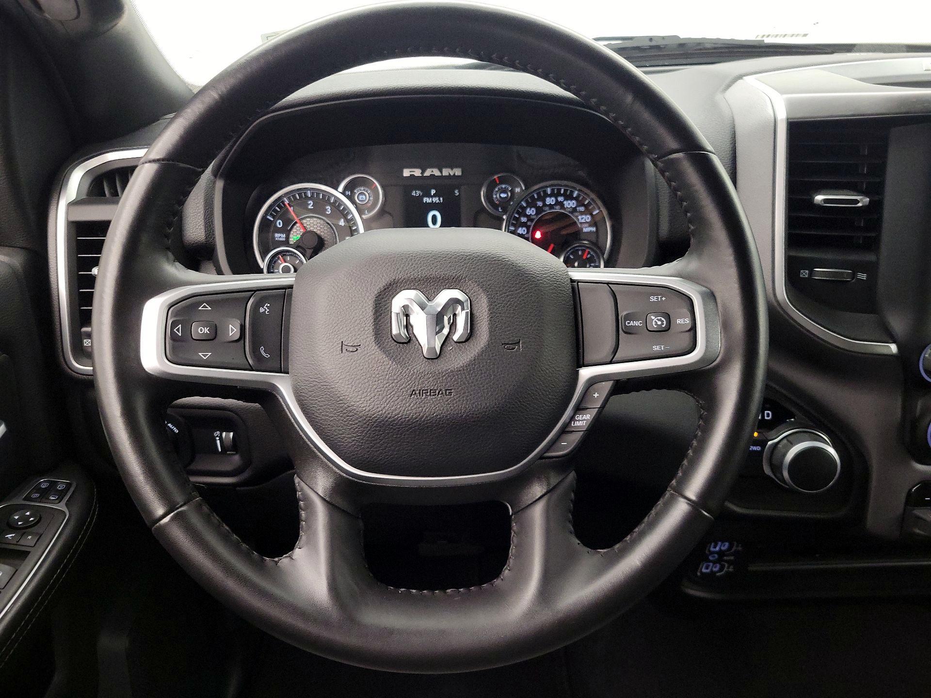 Thumbnail: 2024 RAM 2500 - 10