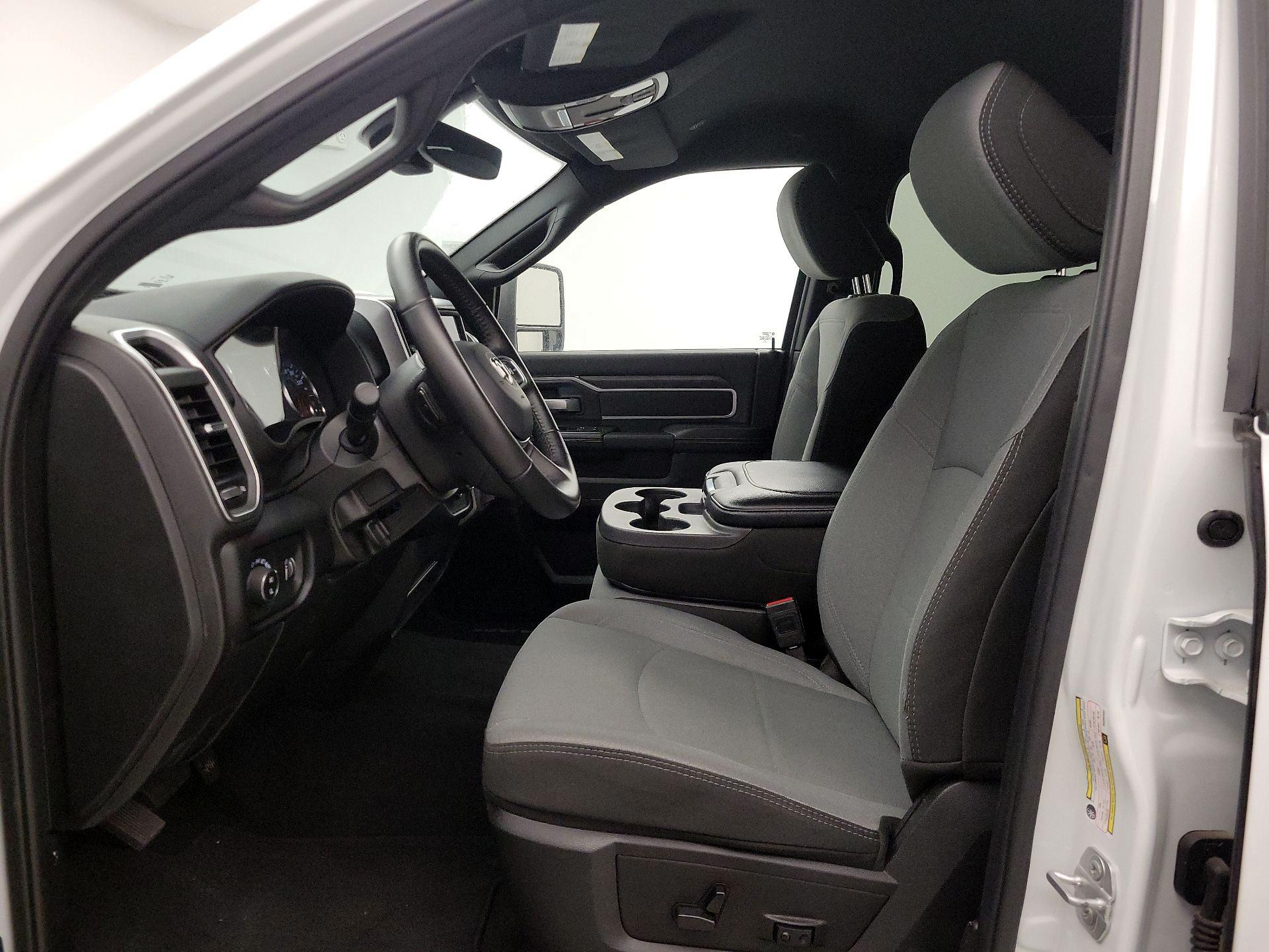 Thumbnail: 2024 RAM 2500 - 11