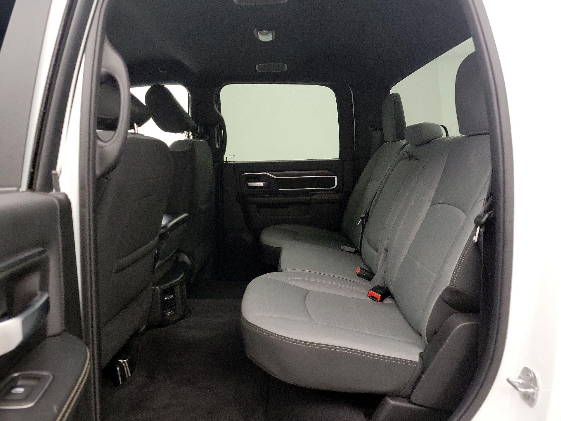 Thumbnail: 2024 RAM 2500 - 19