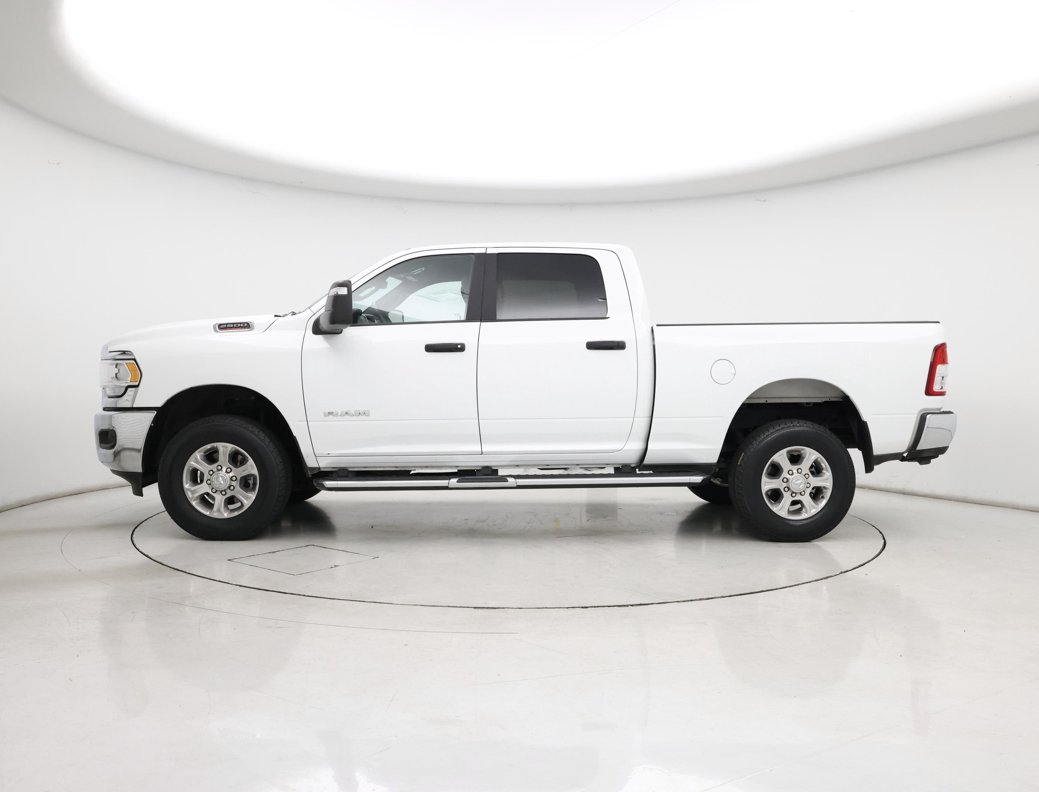 Thumbnail: 2024 RAM 2500 - 3