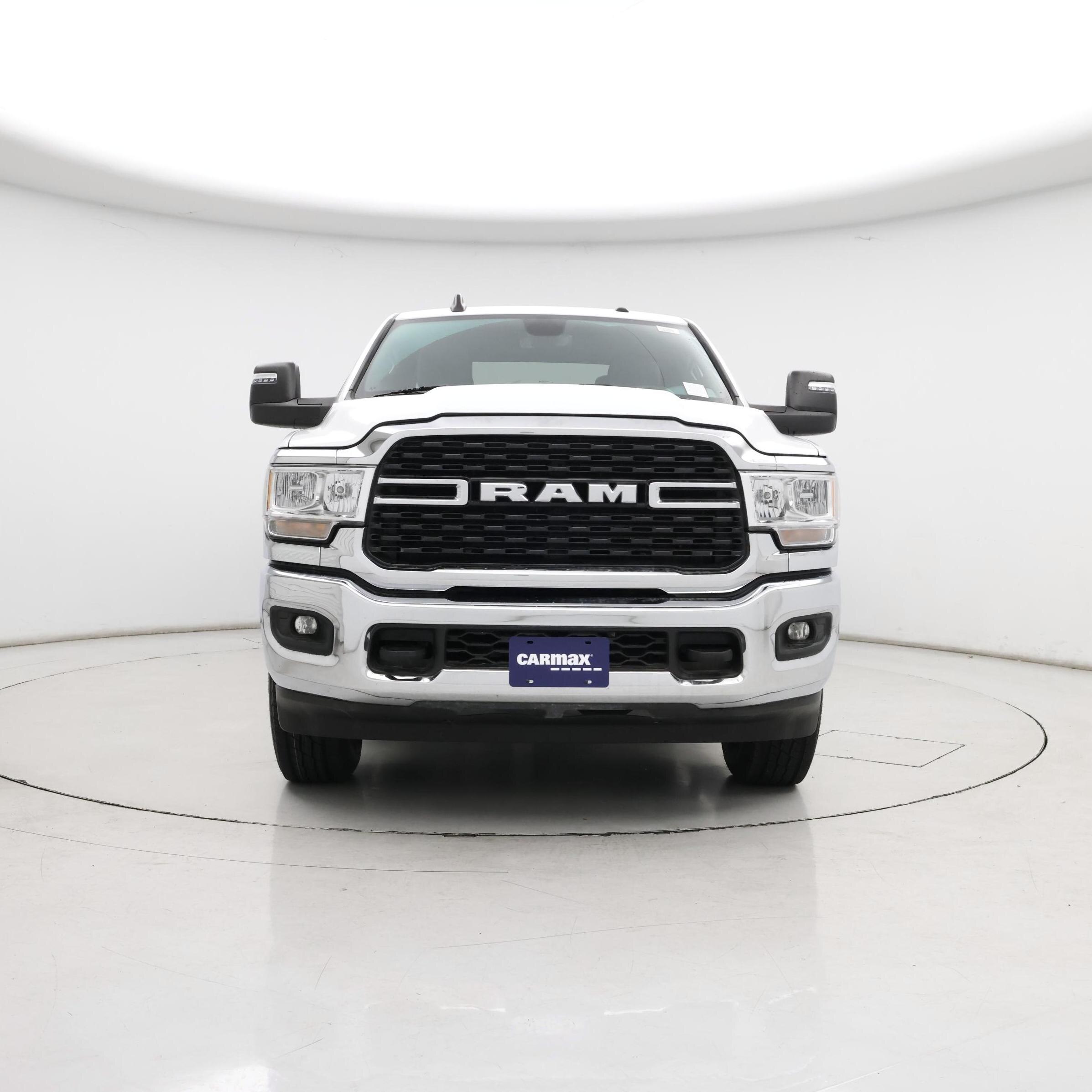 Thumbnail: 2024 RAM 2500 - 5