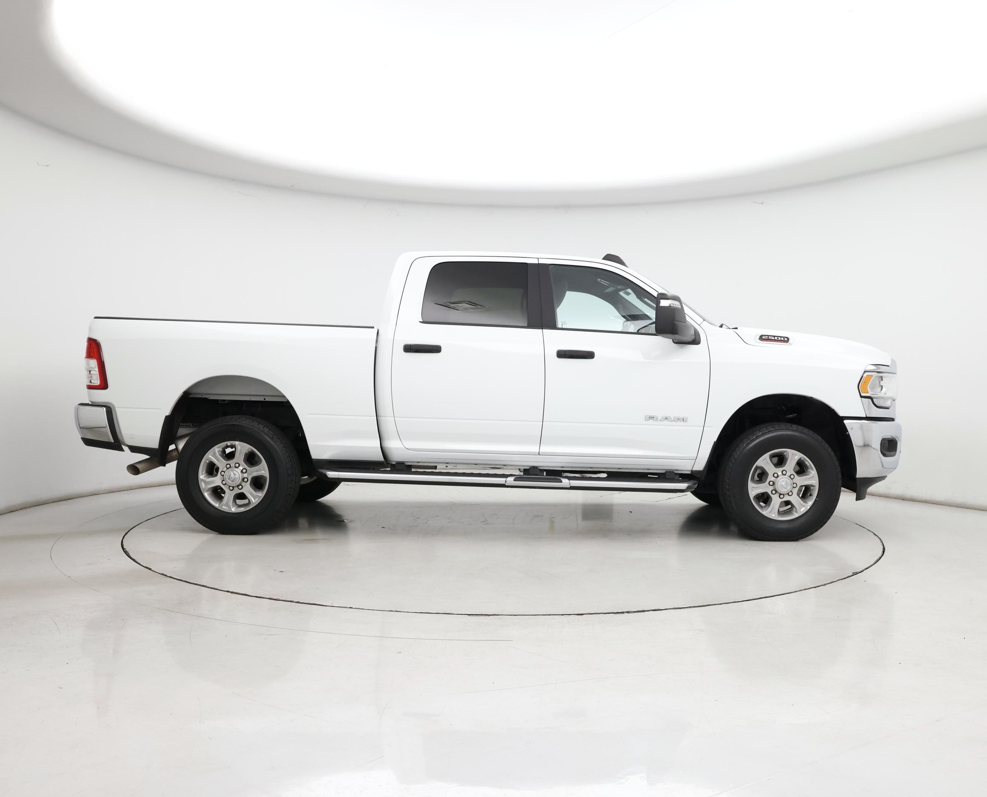 Thumbnail: 2024 RAM 2500 - 7