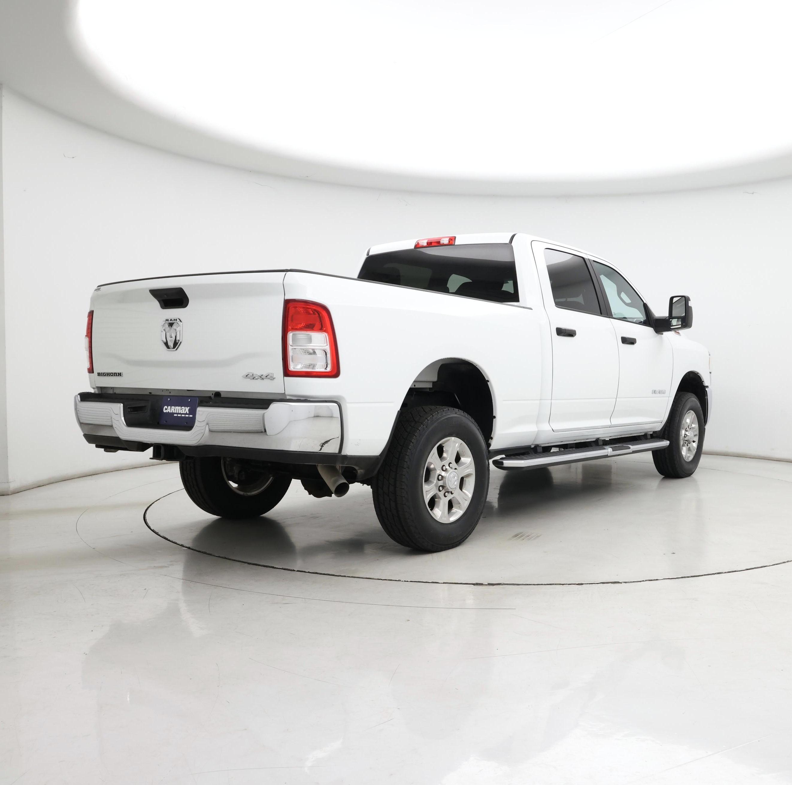 Thumbnail: 2024 RAM 2500 - 8