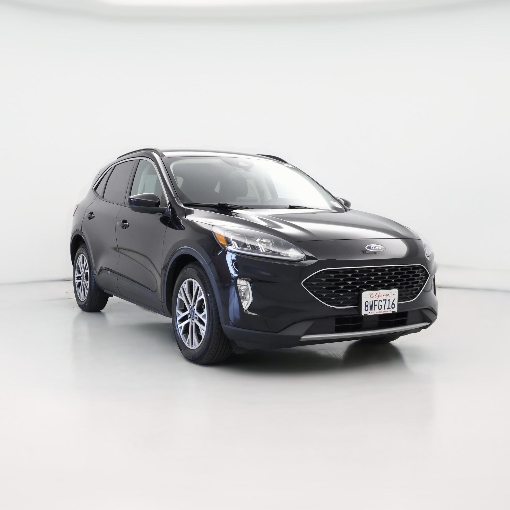 Thumbnail: 2021 Ford Escape - 1