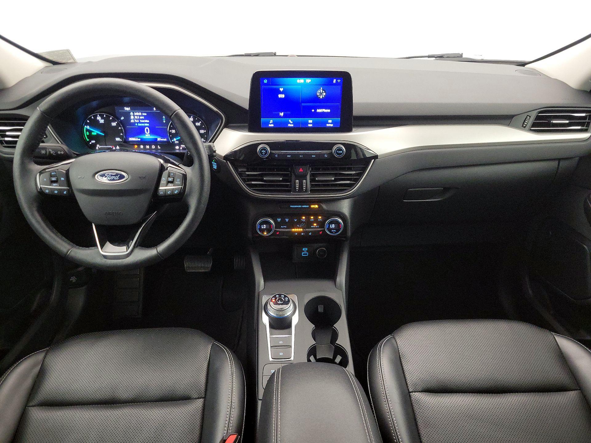 Thumbnail: 2021 Ford Escape - 9