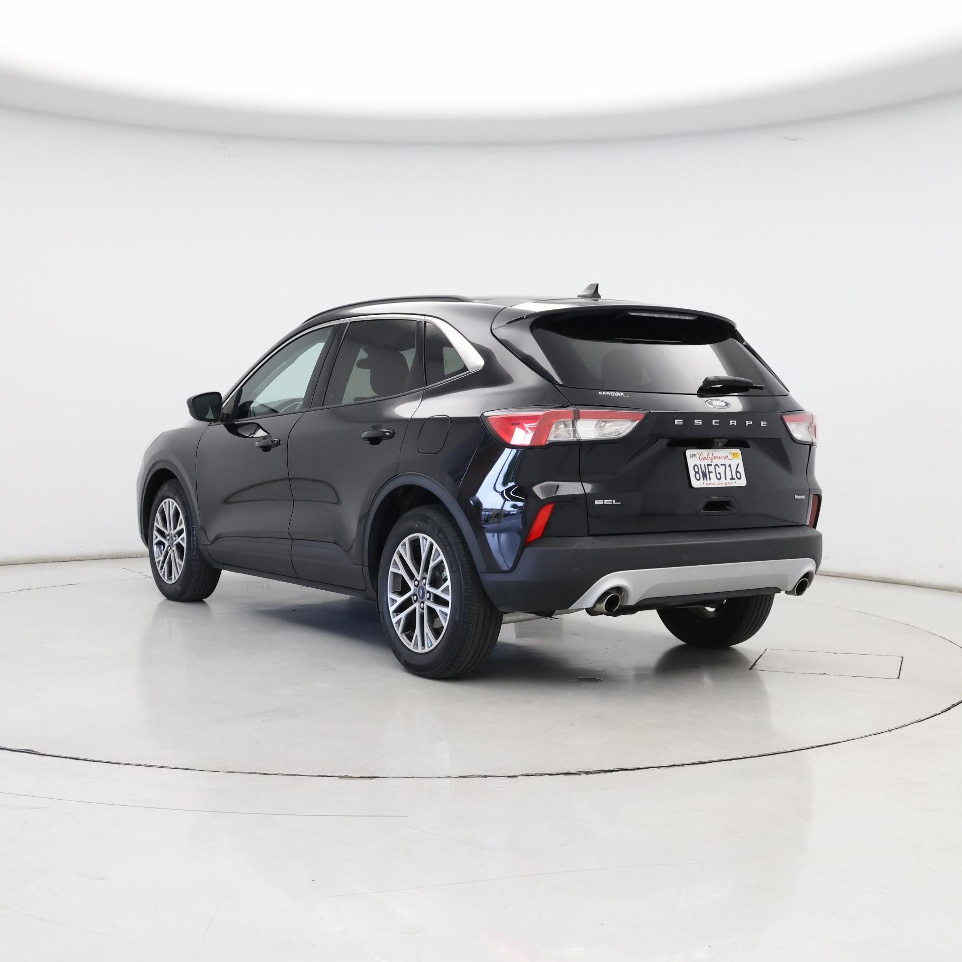 Thumbnail: 2021 Ford Escape - 2