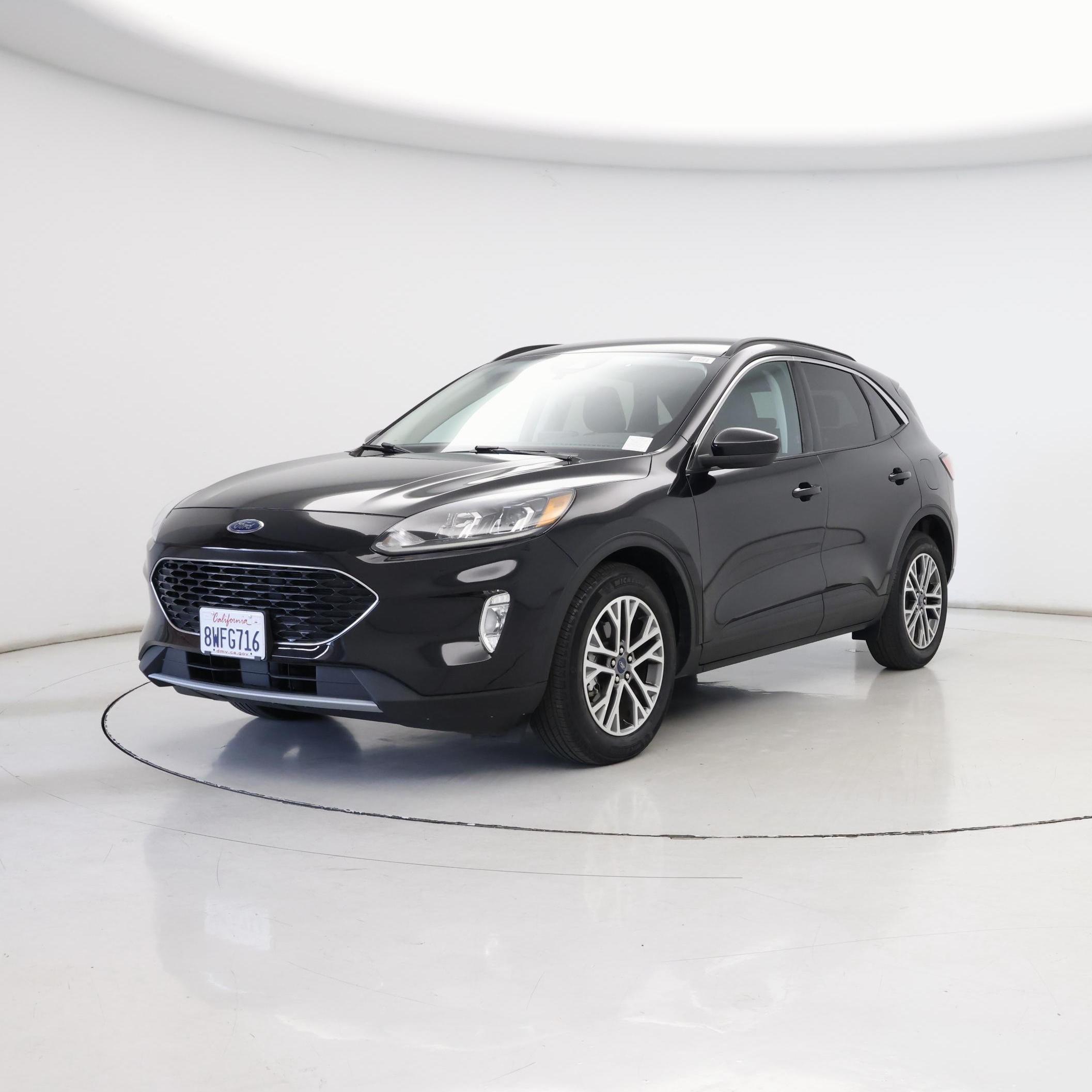 Thumbnail: 2021 Ford Escape - 4