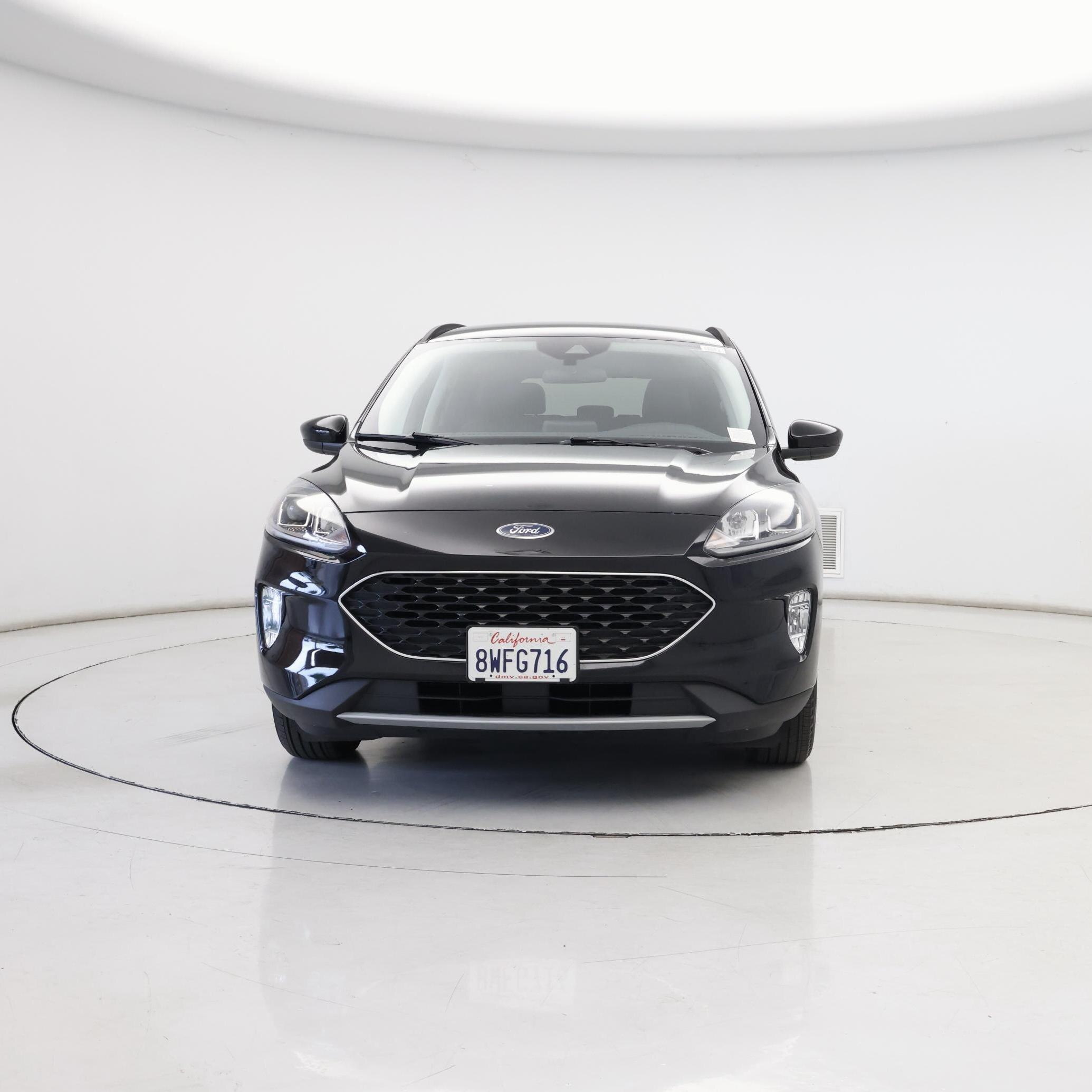 Thumbnail: 2021 Ford Escape - 5