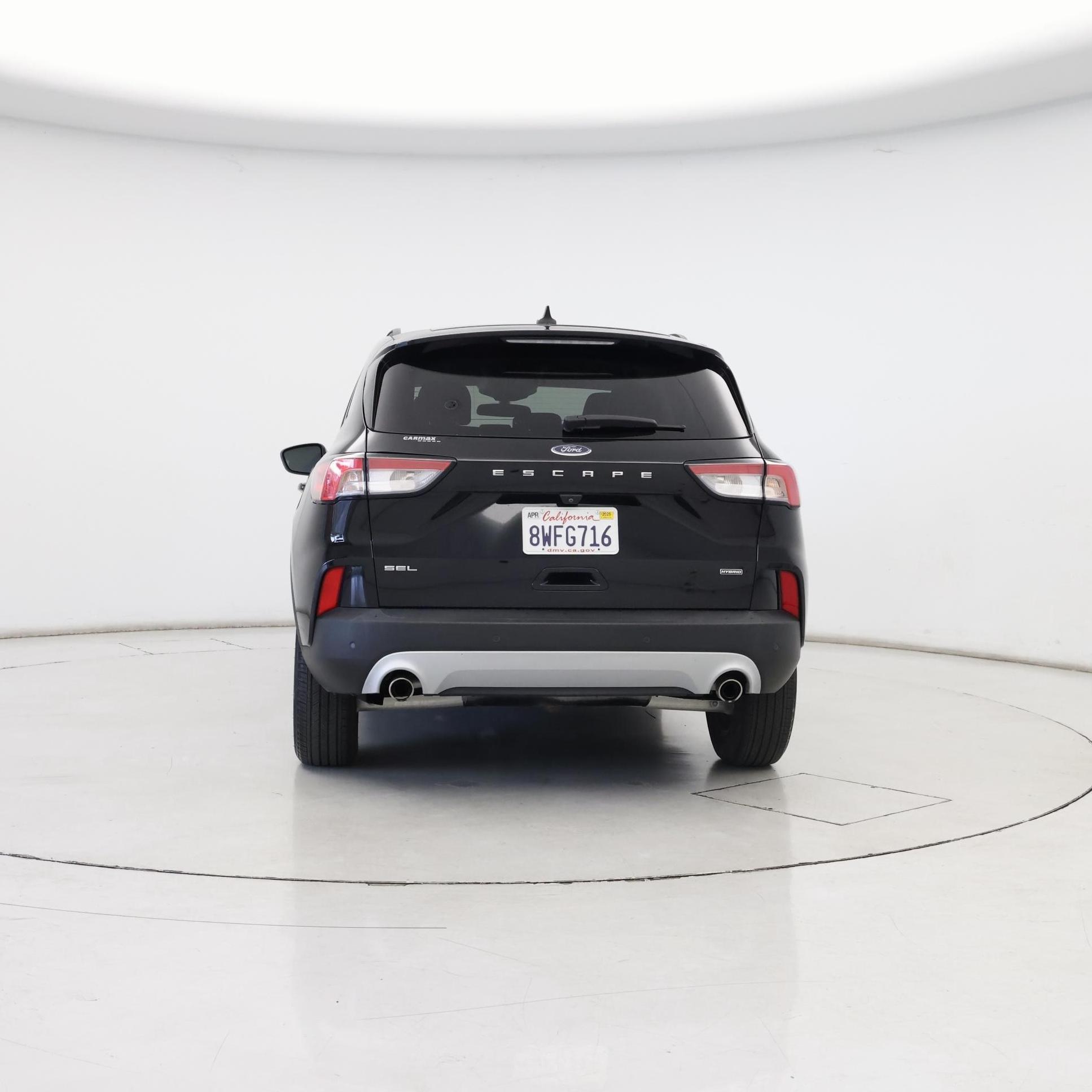 Thumbnail: 2021 Ford Escape - 6