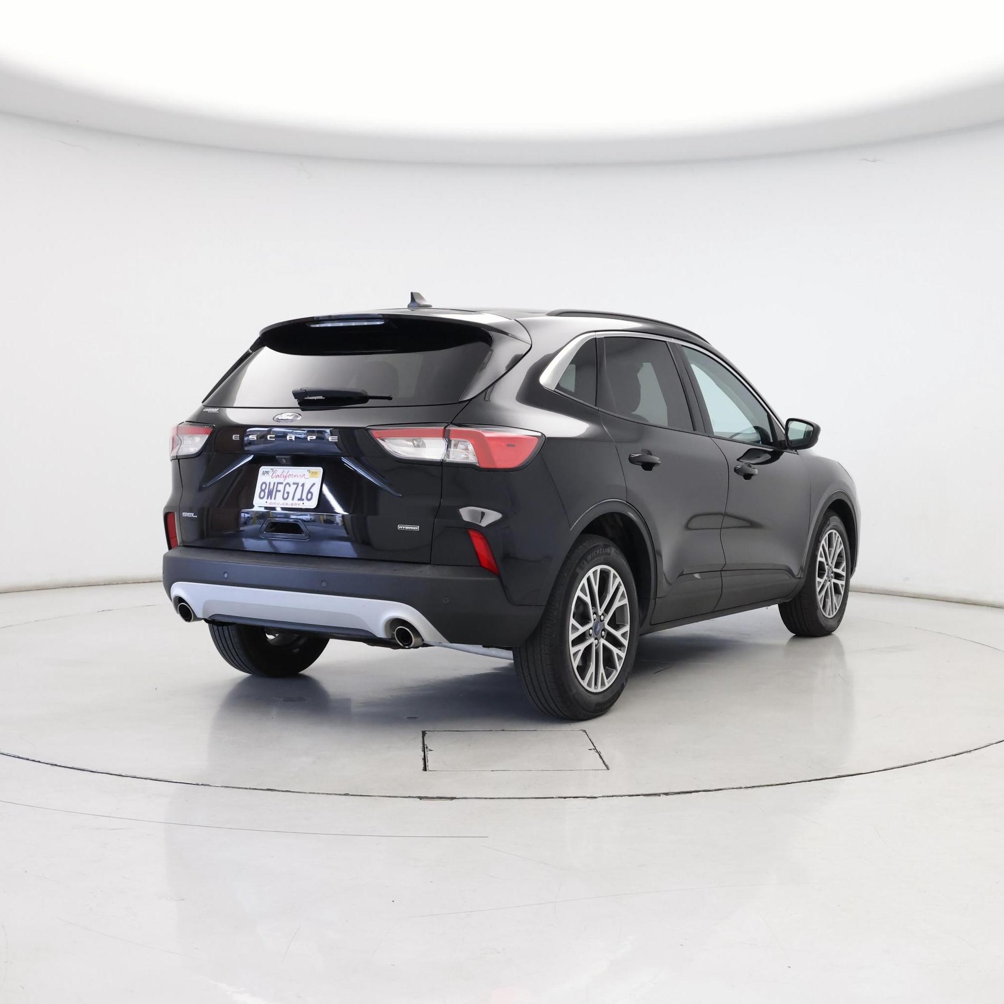 Thumbnail: 2021 Ford Escape - 8