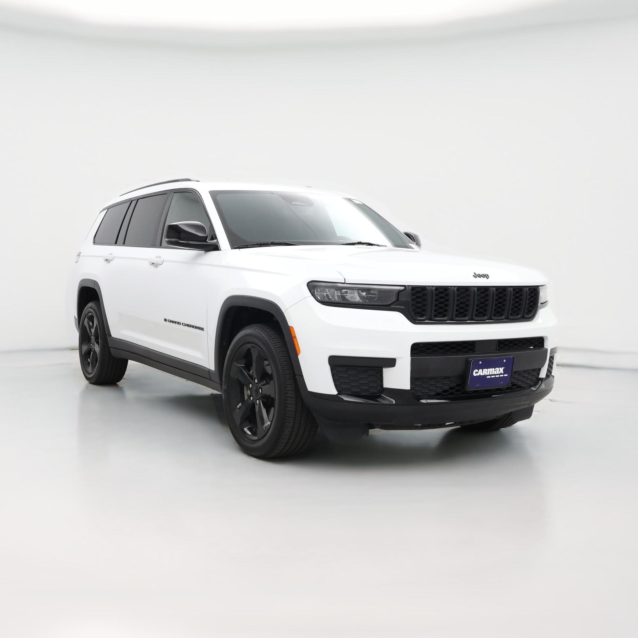Thumbnail: 2021 Jeep Grand Cherokee L - 1