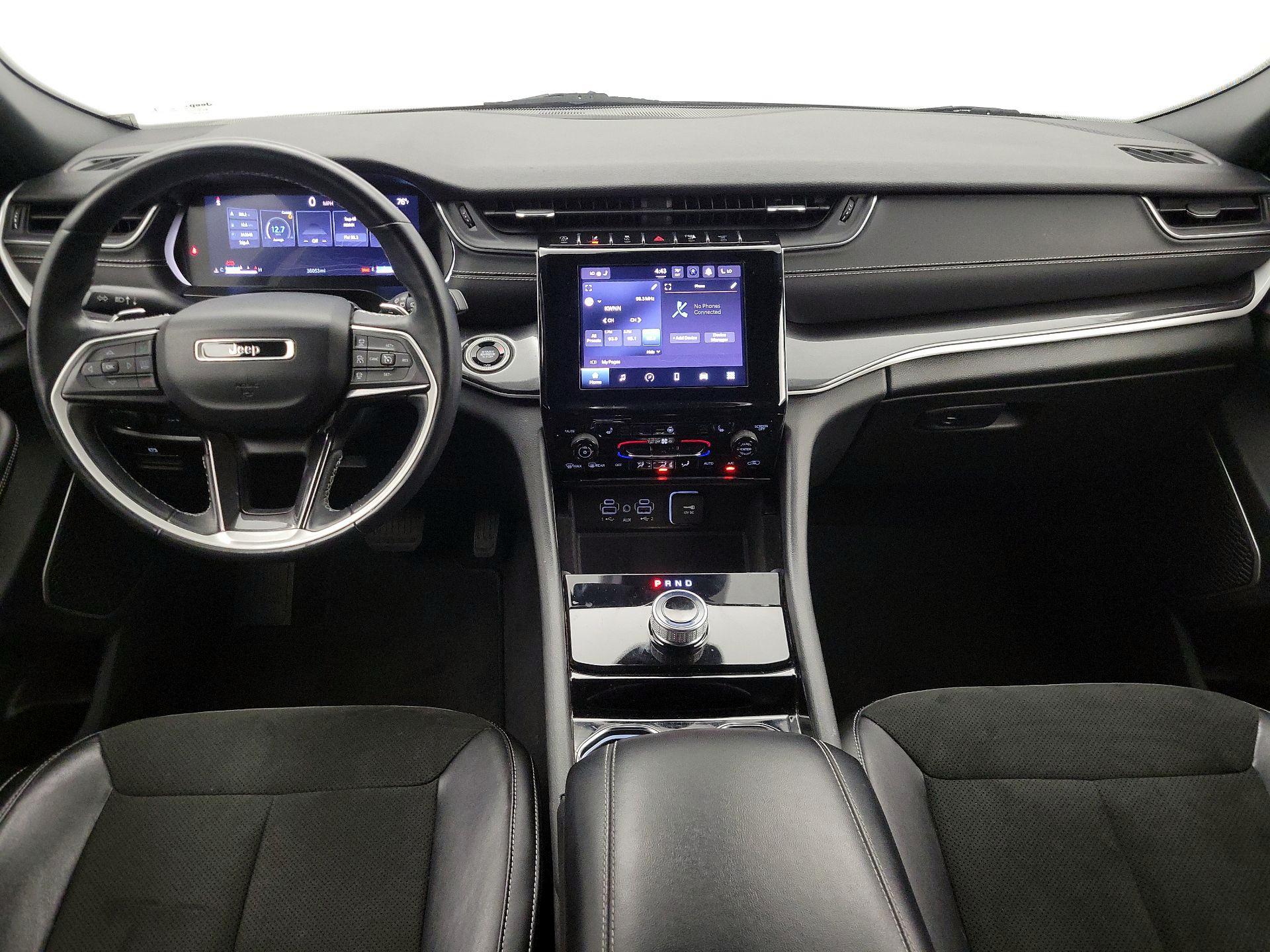 Thumbnail: 2021 Jeep Grand Cherokee L - 9