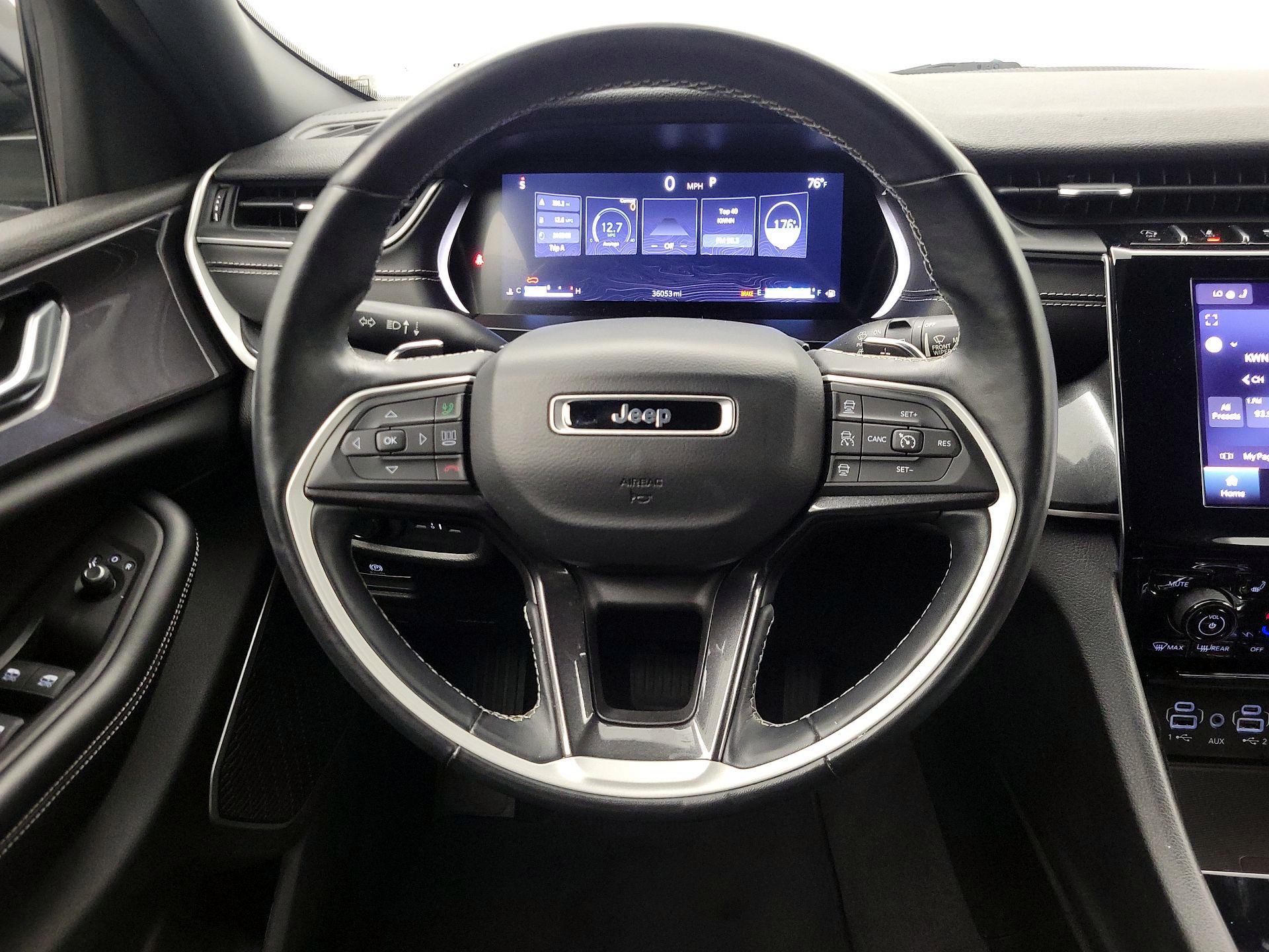 Thumbnail: 2021 Jeep Grand Cherokee L - 10