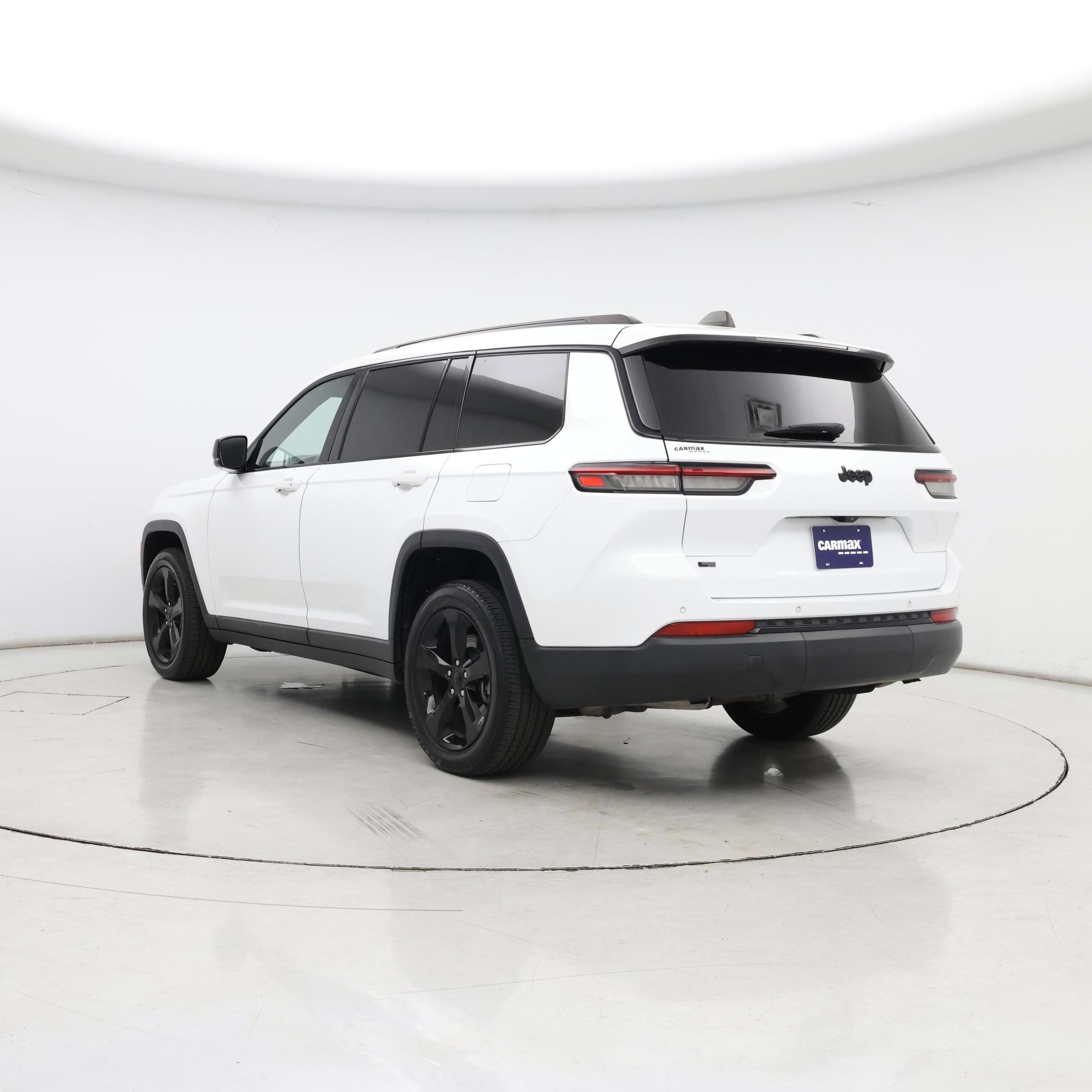 Thumbnail: 2021 Jeep Grand Cherokee L - 2