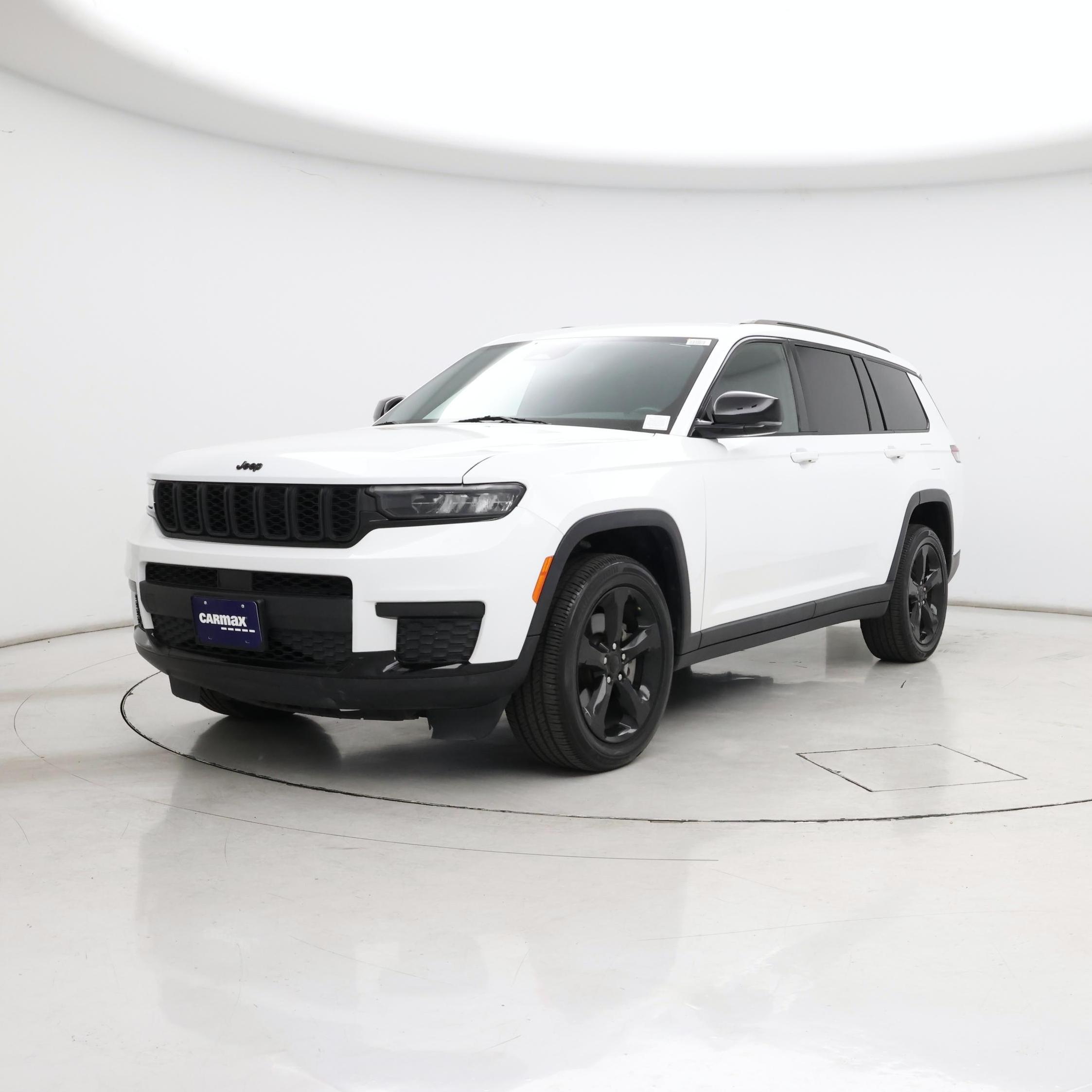 Thumbnail: 2021 Jeep Grand Cherokee L - 4