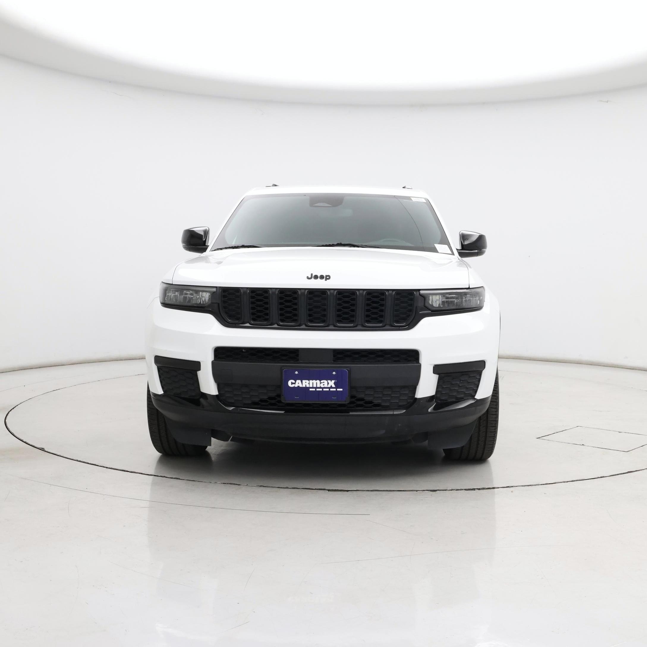 Thumbnail: 2021 Jeep Grand Cherokee L - 5