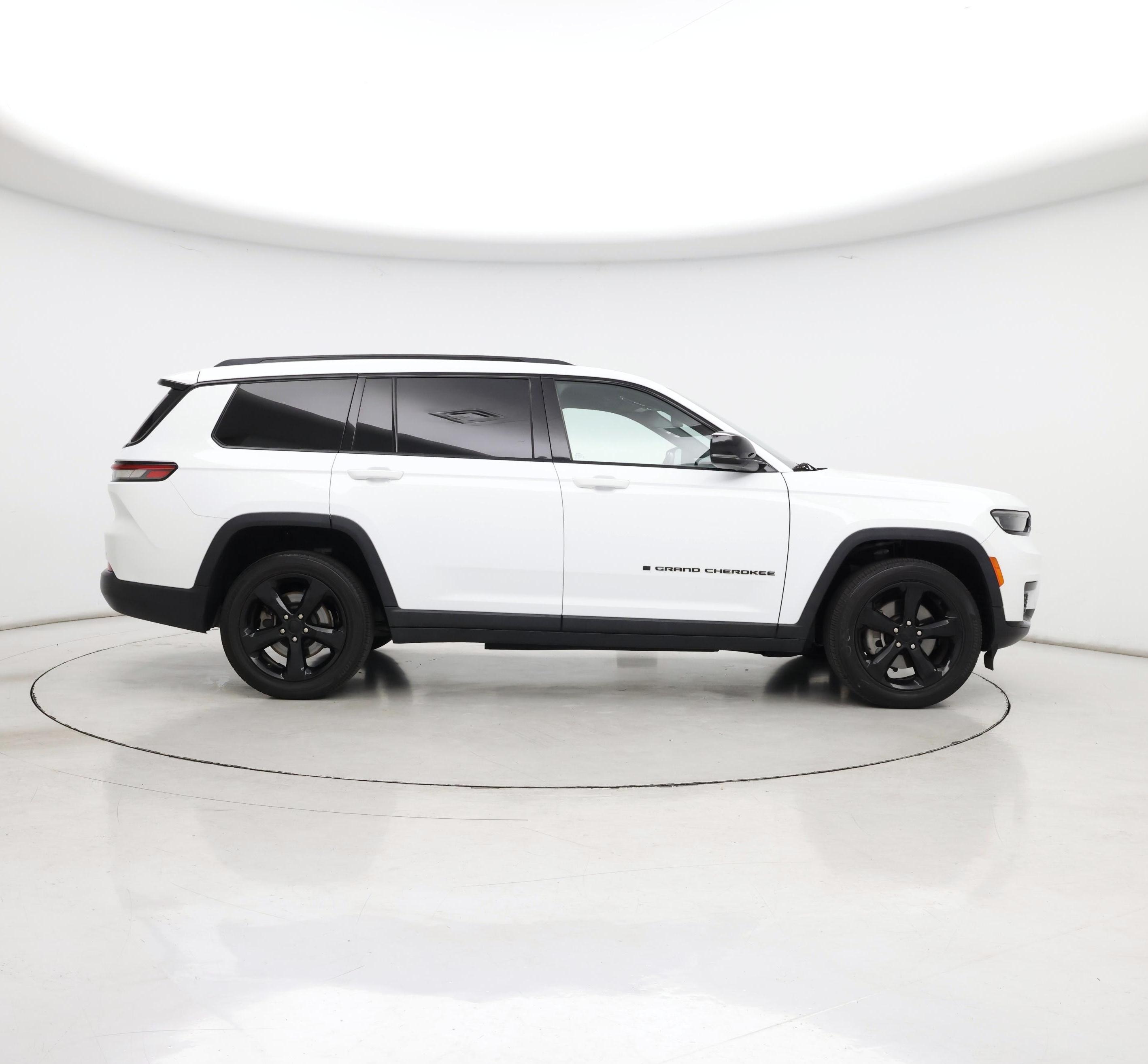 Thumbnail: 2021 Jeep Grand Cherokee L - 7