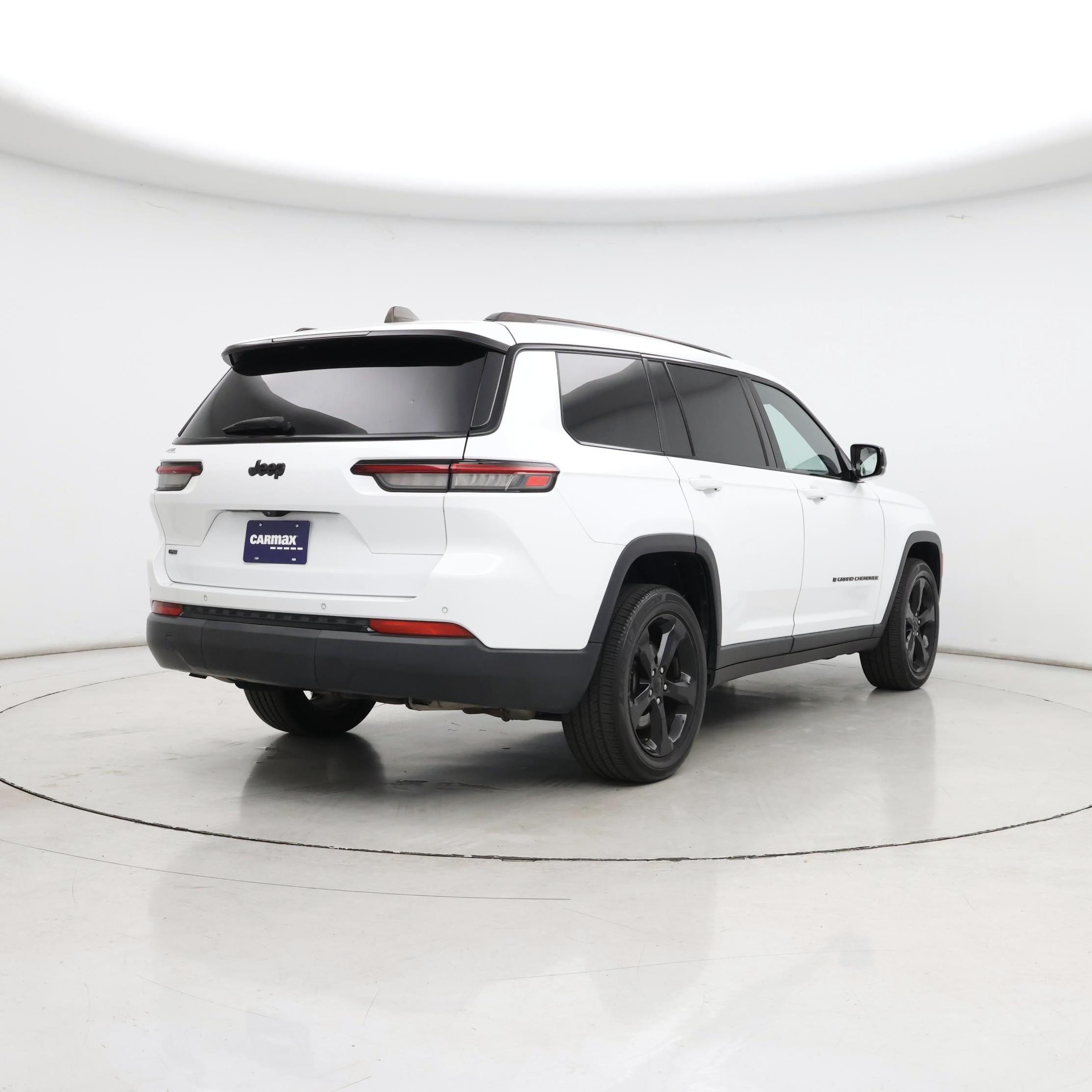 Thumbnail: 2021 Jeep Grand Cherokee L - 8