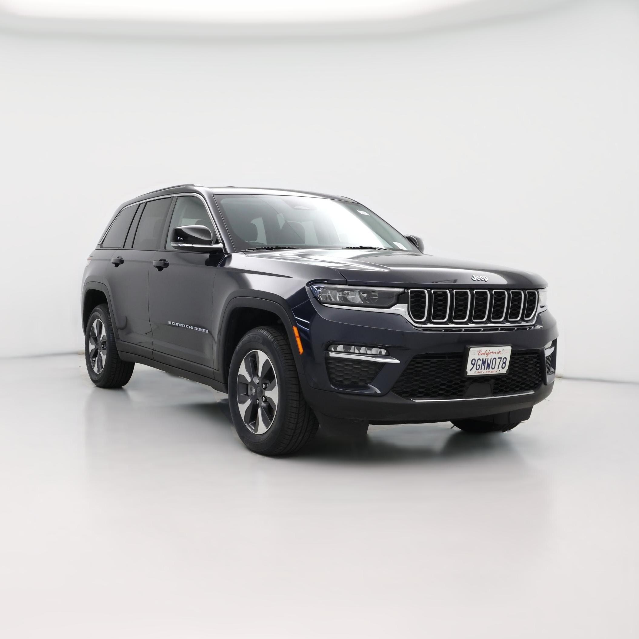 Thumbnail: 2023 Jeep Grand Cherokee - 1