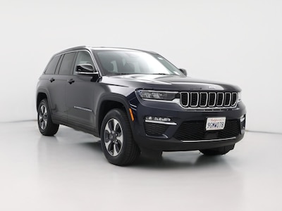2023 Jeep Grand Cherokee 4XE