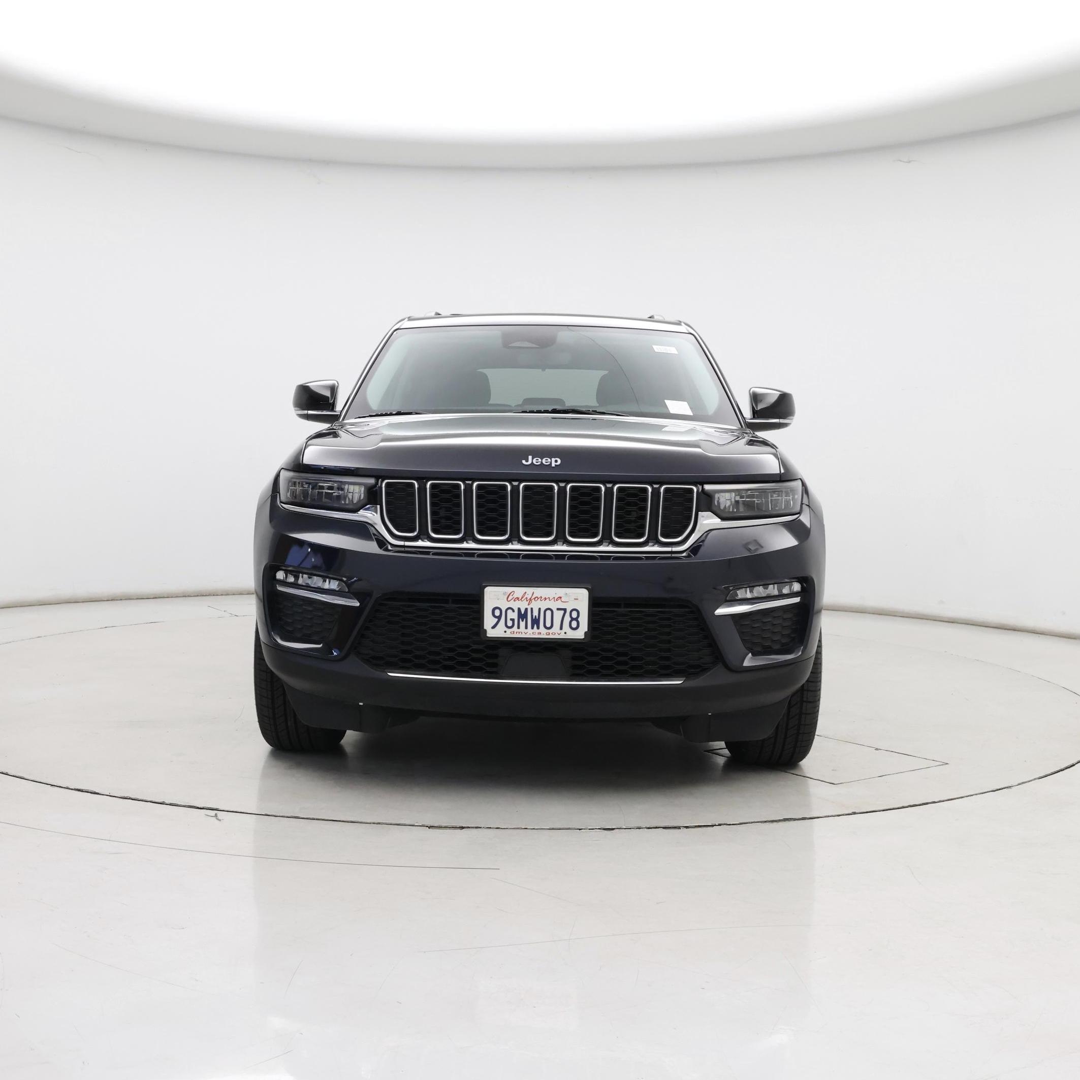 Thumbnail: 2023 Jeep Grand Cherokee - 5