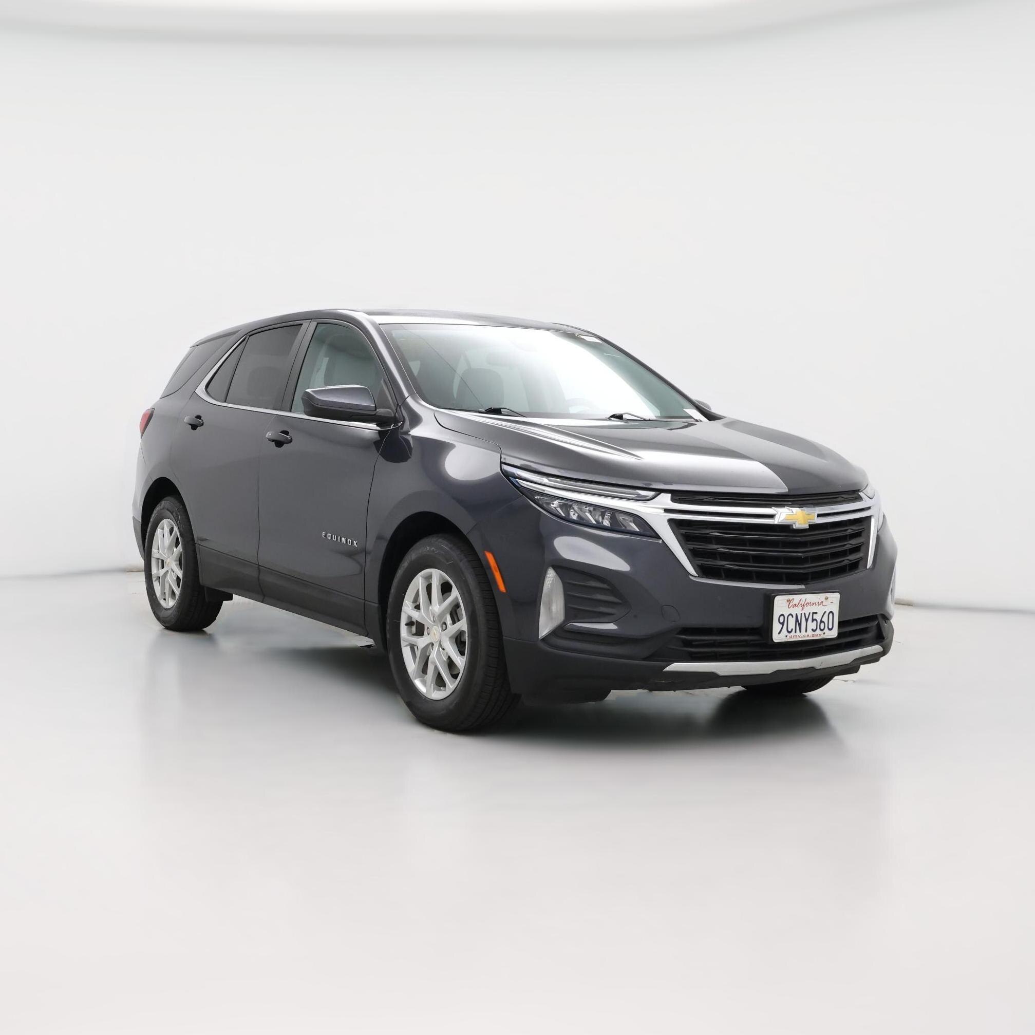 Thumbnail: 2022 Chevrolet Equinox - 1