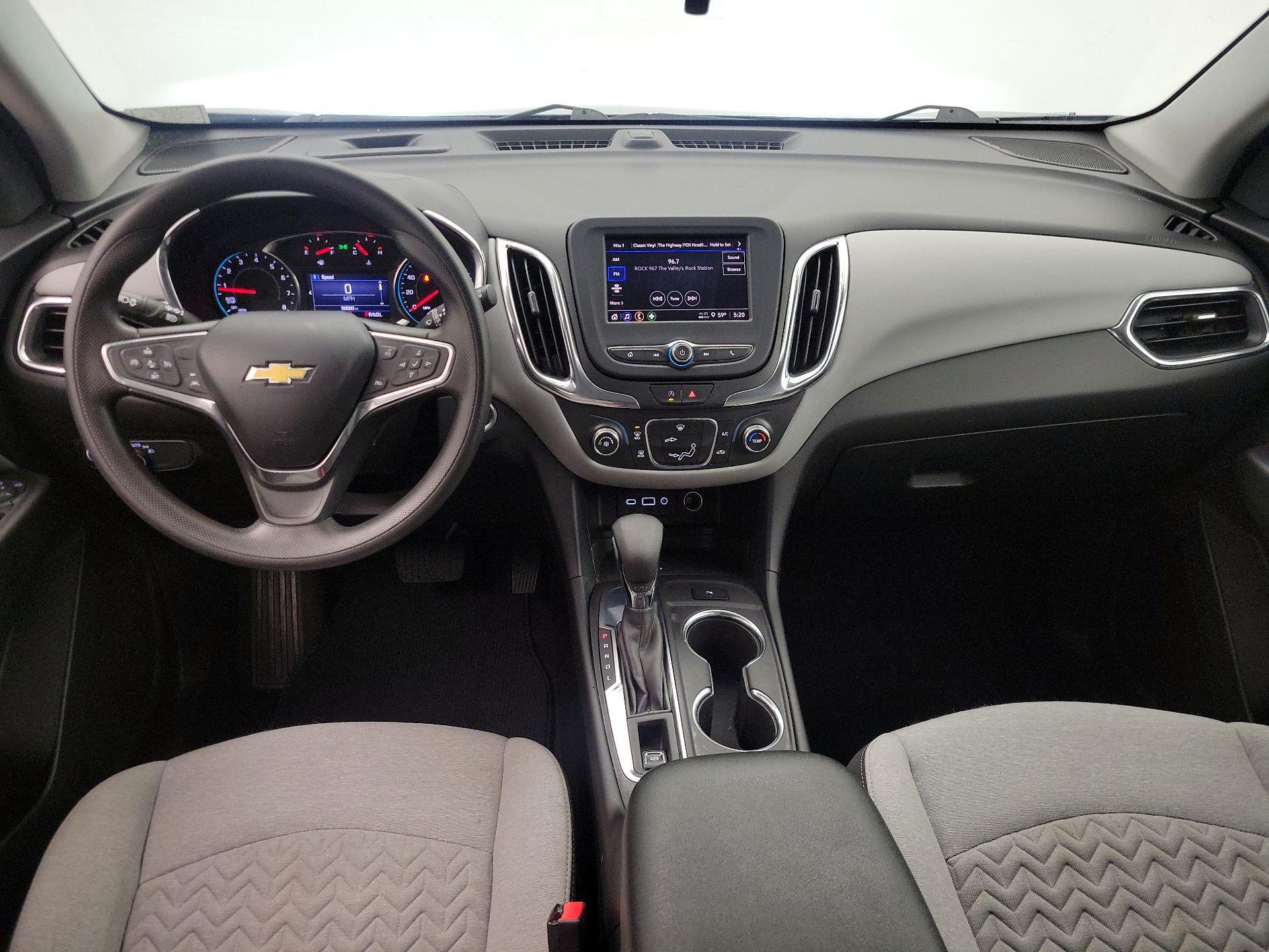 Thumbnail: 2022 Chevrolet Equinox - 9