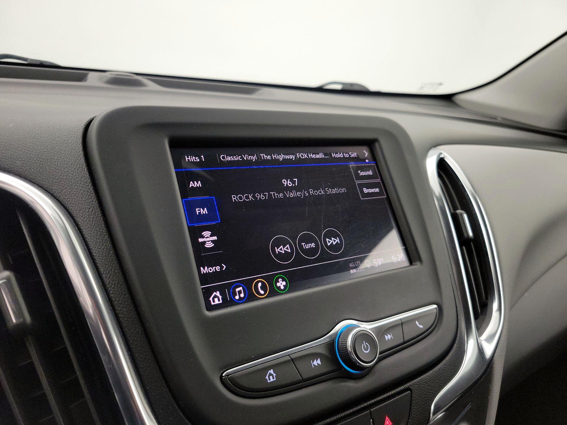 Thumbnail: 2022 Chevrolet Equinox - 15