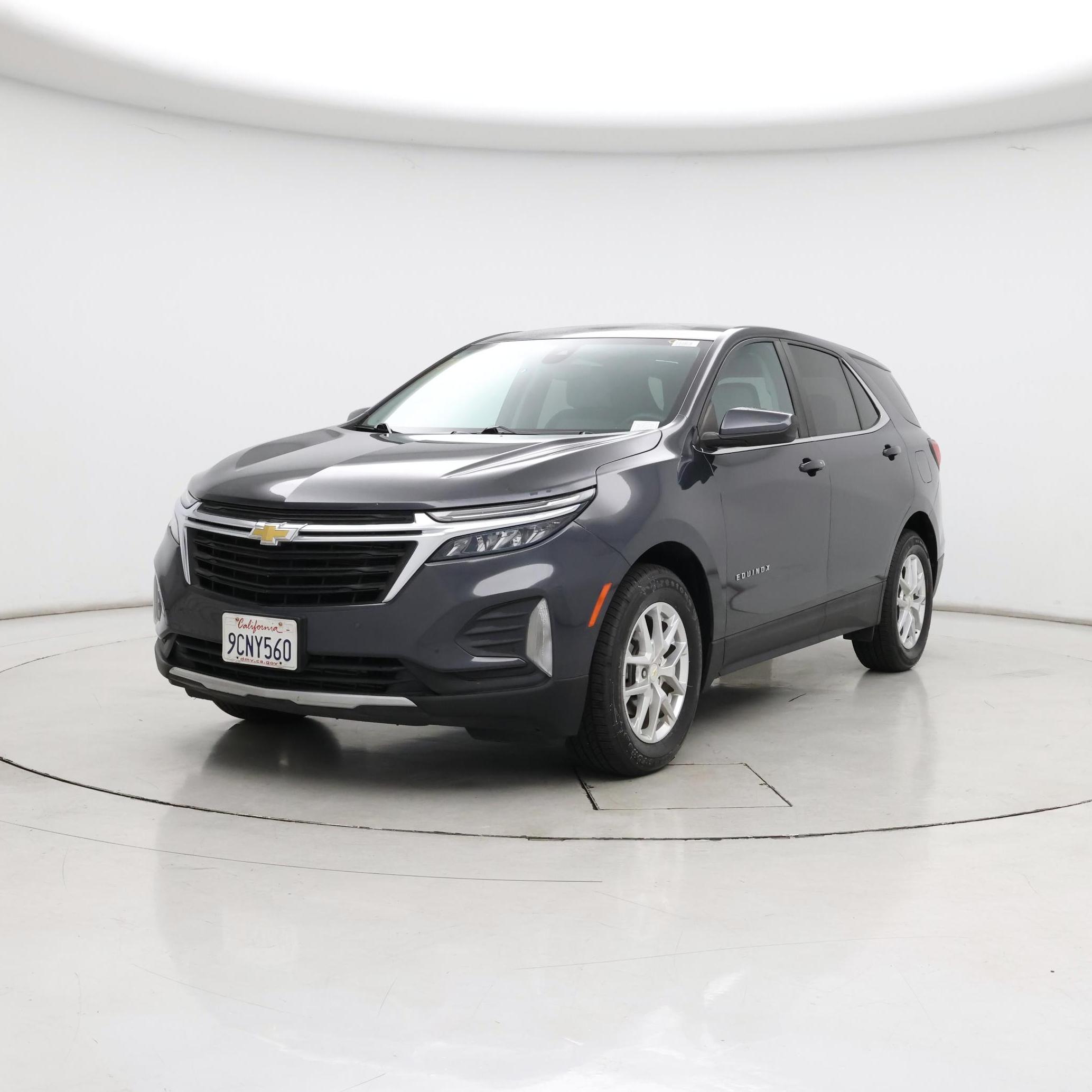 Thumbnail: 2022 Chevrolet Equinox - 4