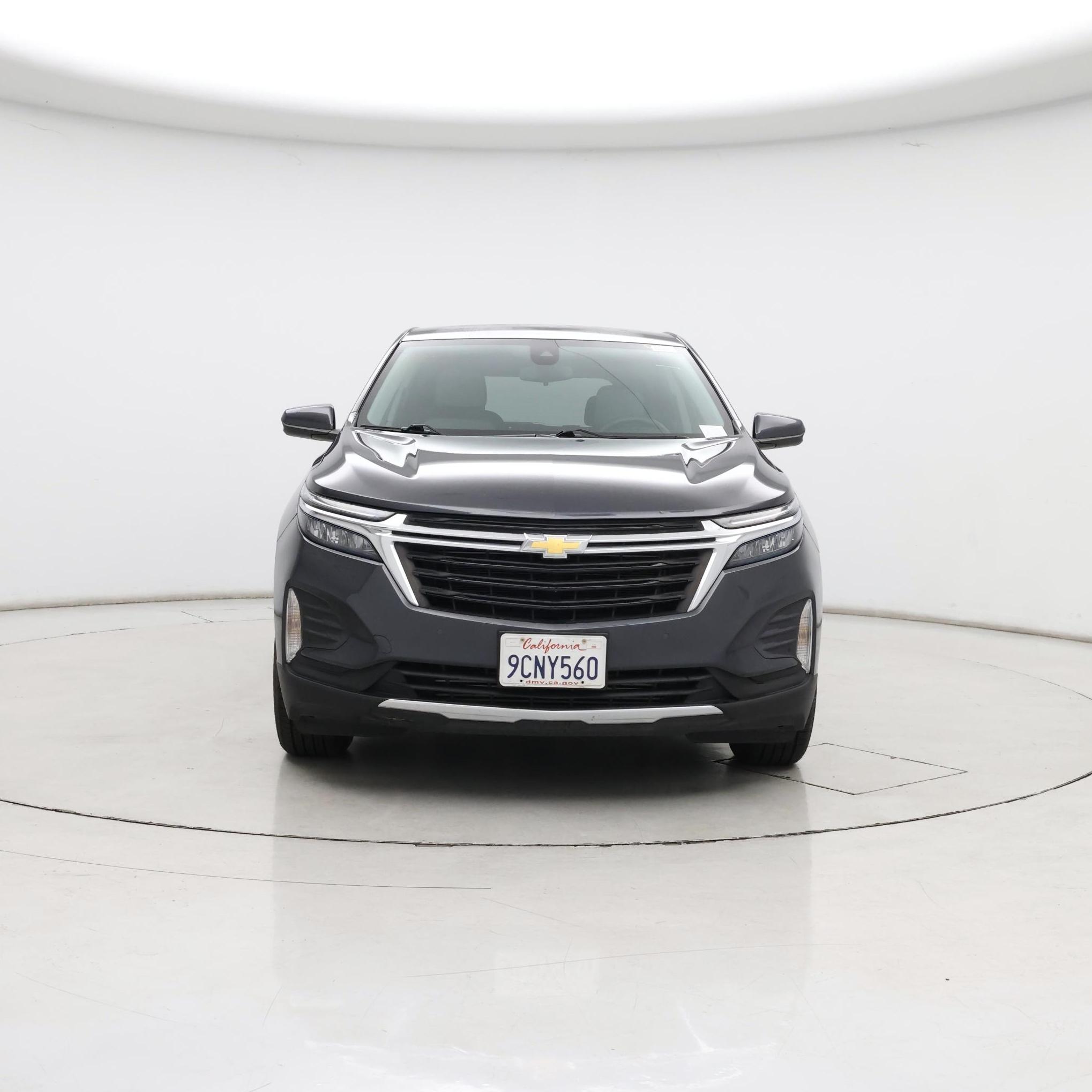 Thumbnail: 2022 Chevrolet Equinox - 5