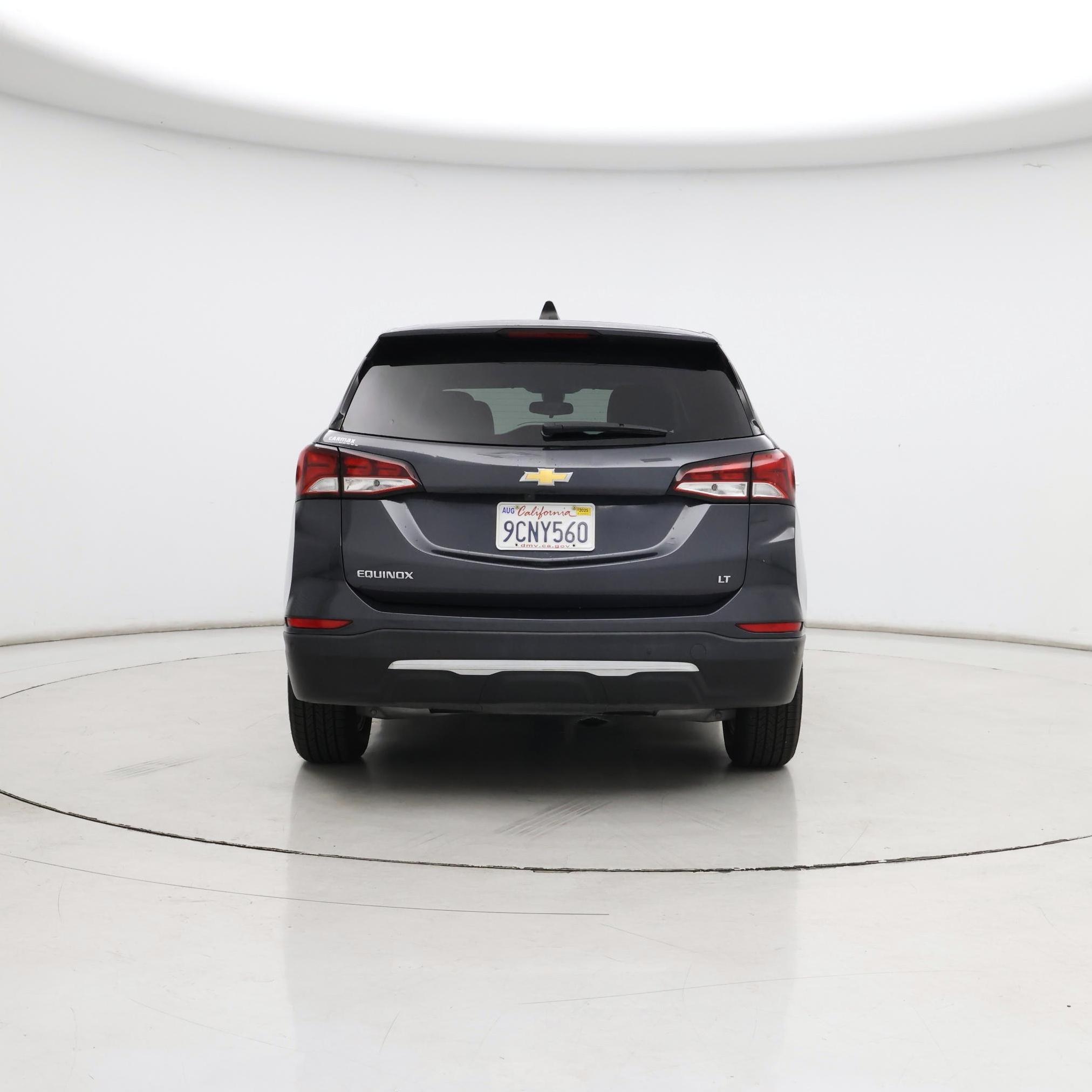 Thumbnail: 2022 Chevrolet Equinox - 6