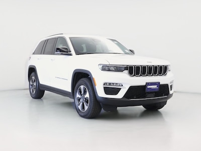 2023 Jeep Grand Cherokee 4XE
