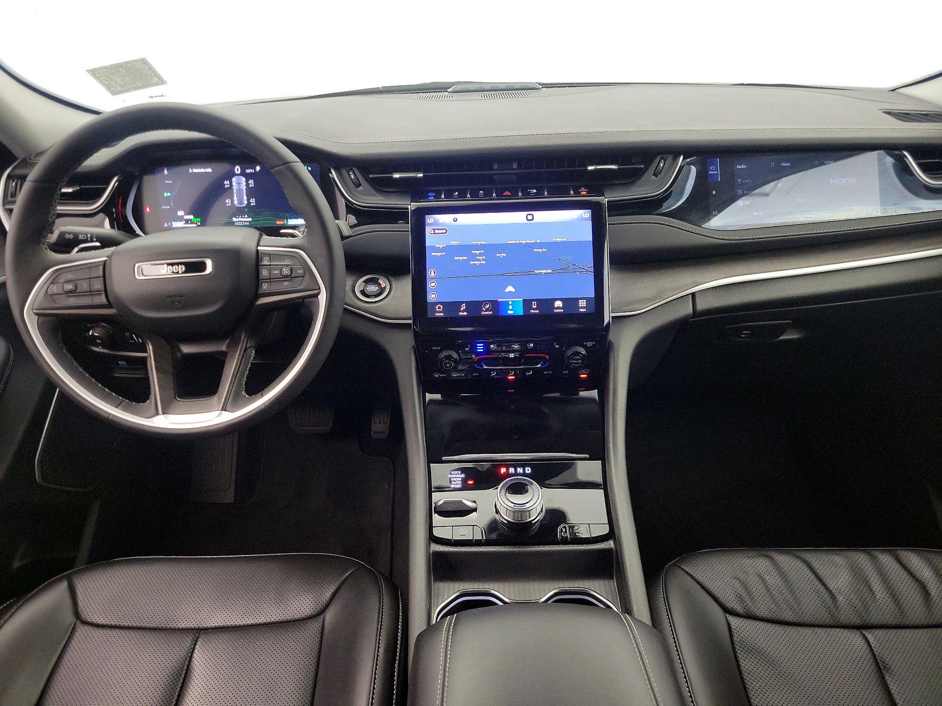 Thumbnail: 2023 Jeep Grand Cherokee - 9