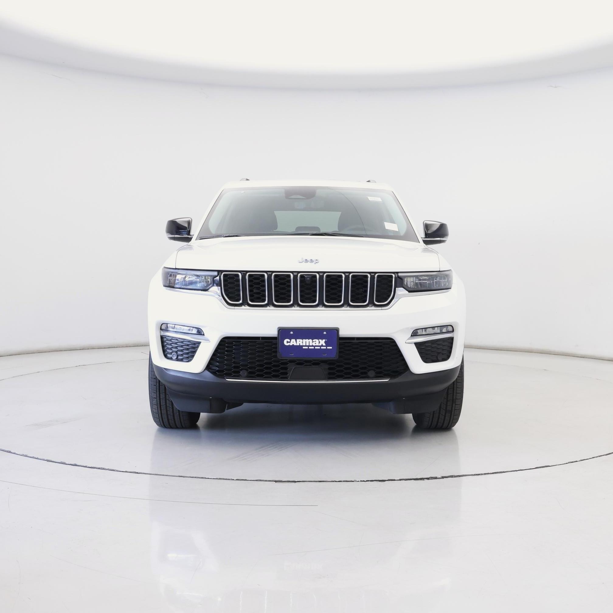 Thumbnail: 2023 Jeep Grand Cherokee - 5