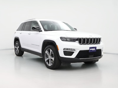 2023 Jeep Grand Cherokee 4XE