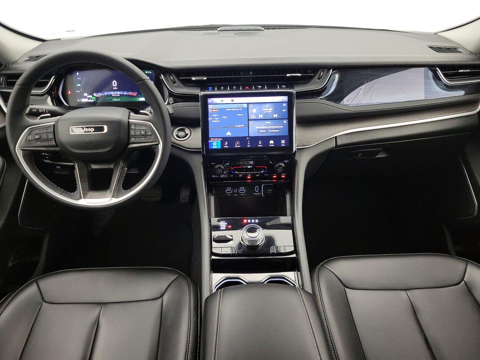 Thumbnail: 2023 Jeep Grand Cherokee - 9