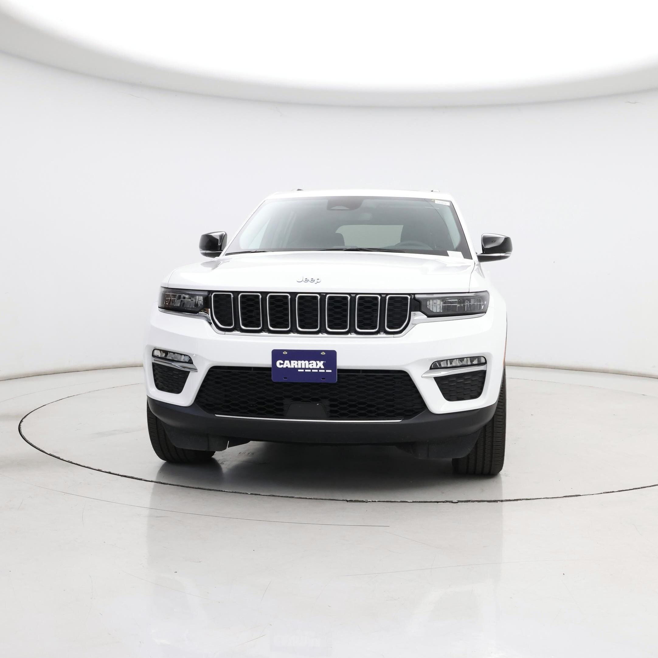 Thumbnail: 2023 Jeep Grand Cherokee - 5