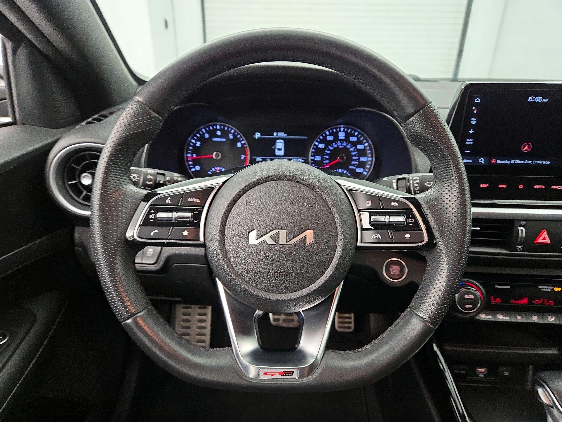Thumbnail: 2023 Kia Forte - 10