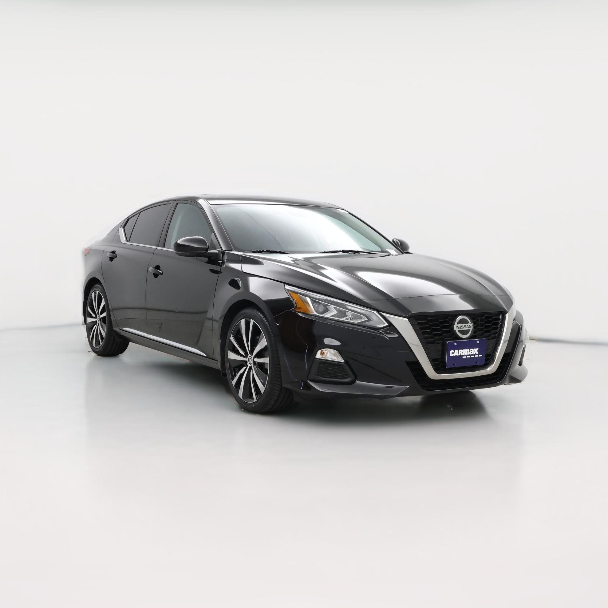 Thumbnail: 2021 Nissan Altima - 1