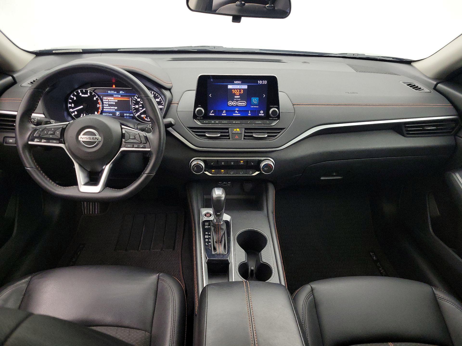 Thumbnail: 2021 Nissan Altima - 9