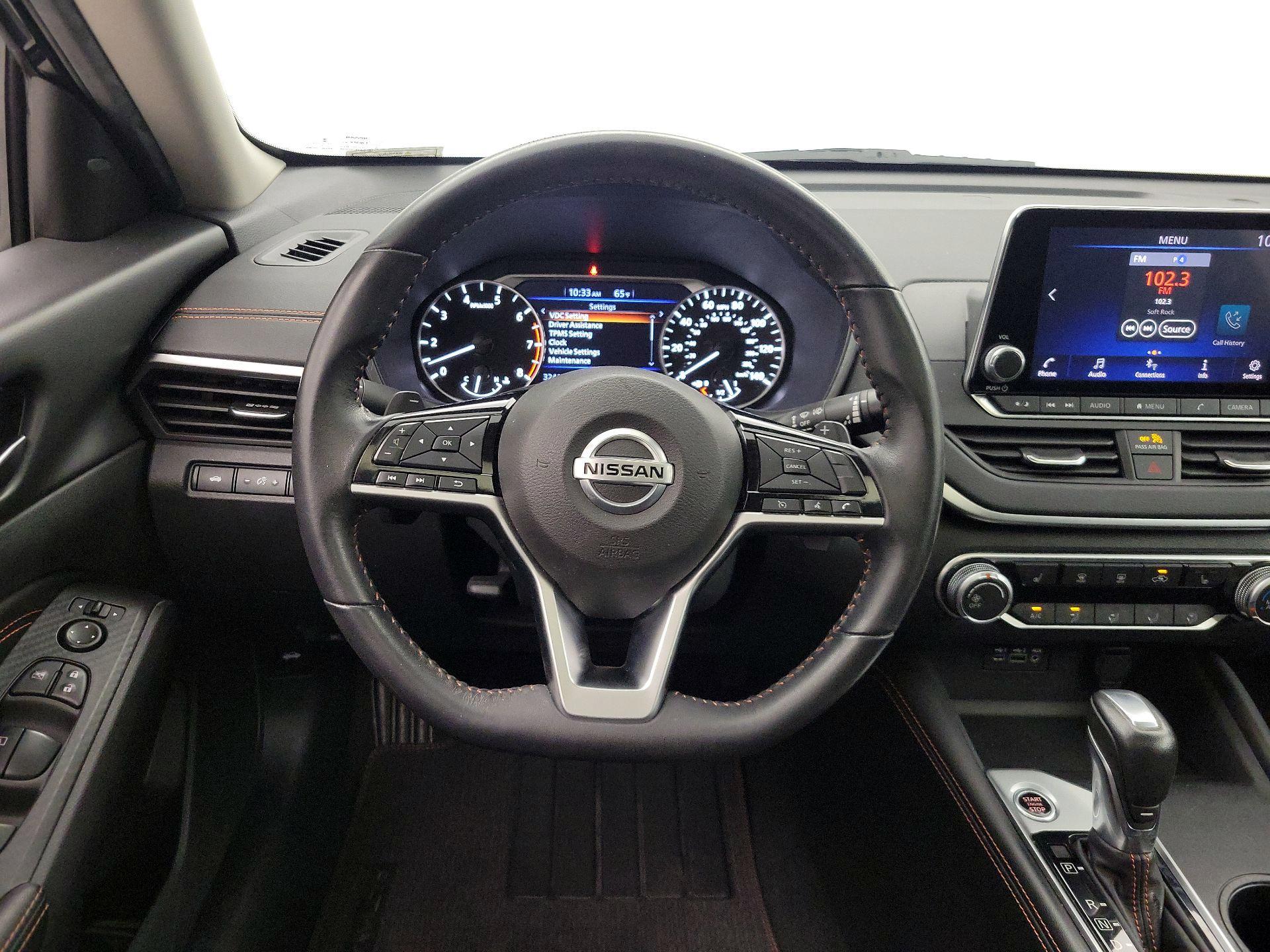 Thumbnail: 2021 Nissan Altima - 10