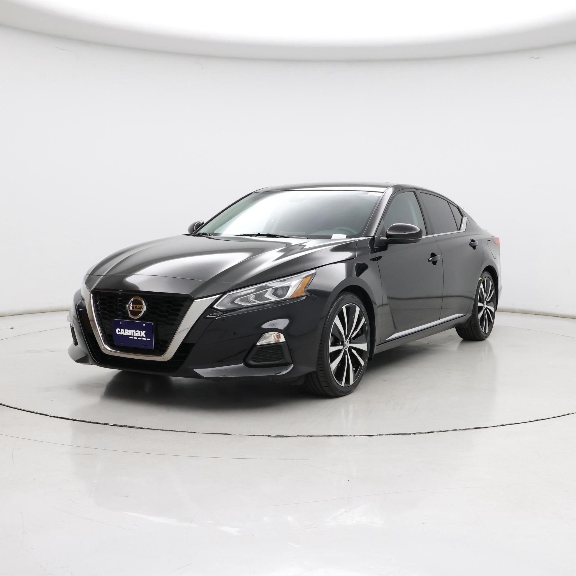 Thumbnail: 2021 Nissan Altima - 4