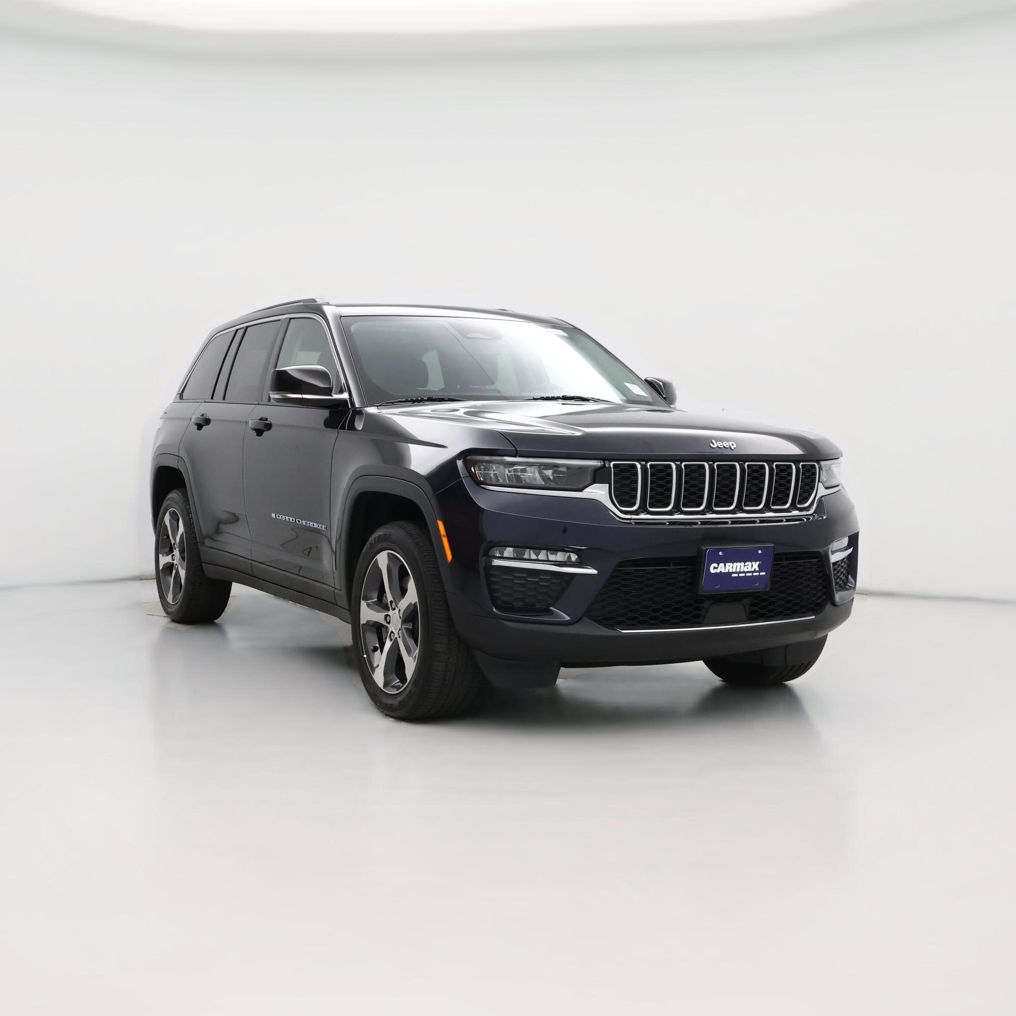 Thumbnail: 2023 Jeep Grand Cherokee - 1