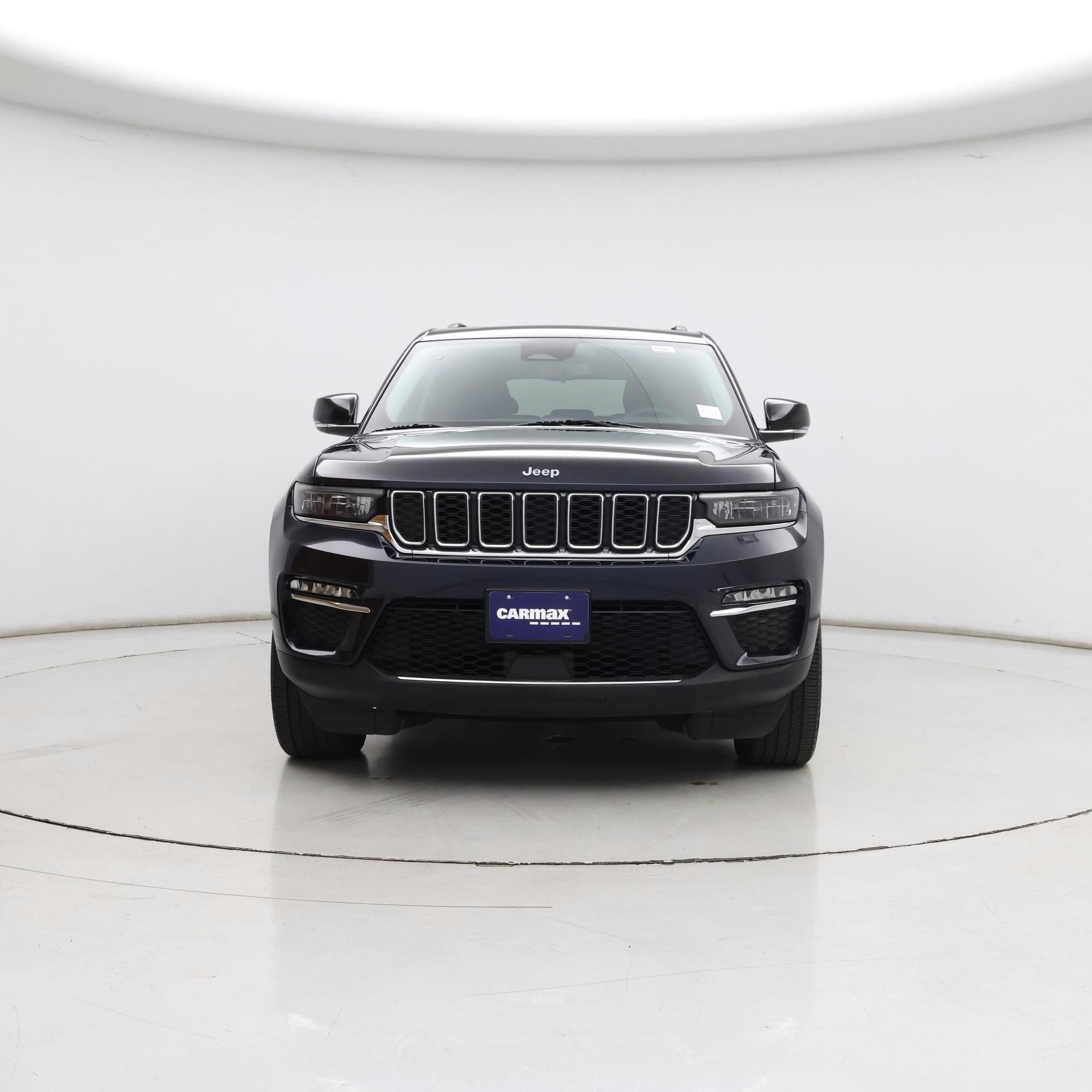Thumbnail: 2023 Jeep Grand Cherokee - 5
