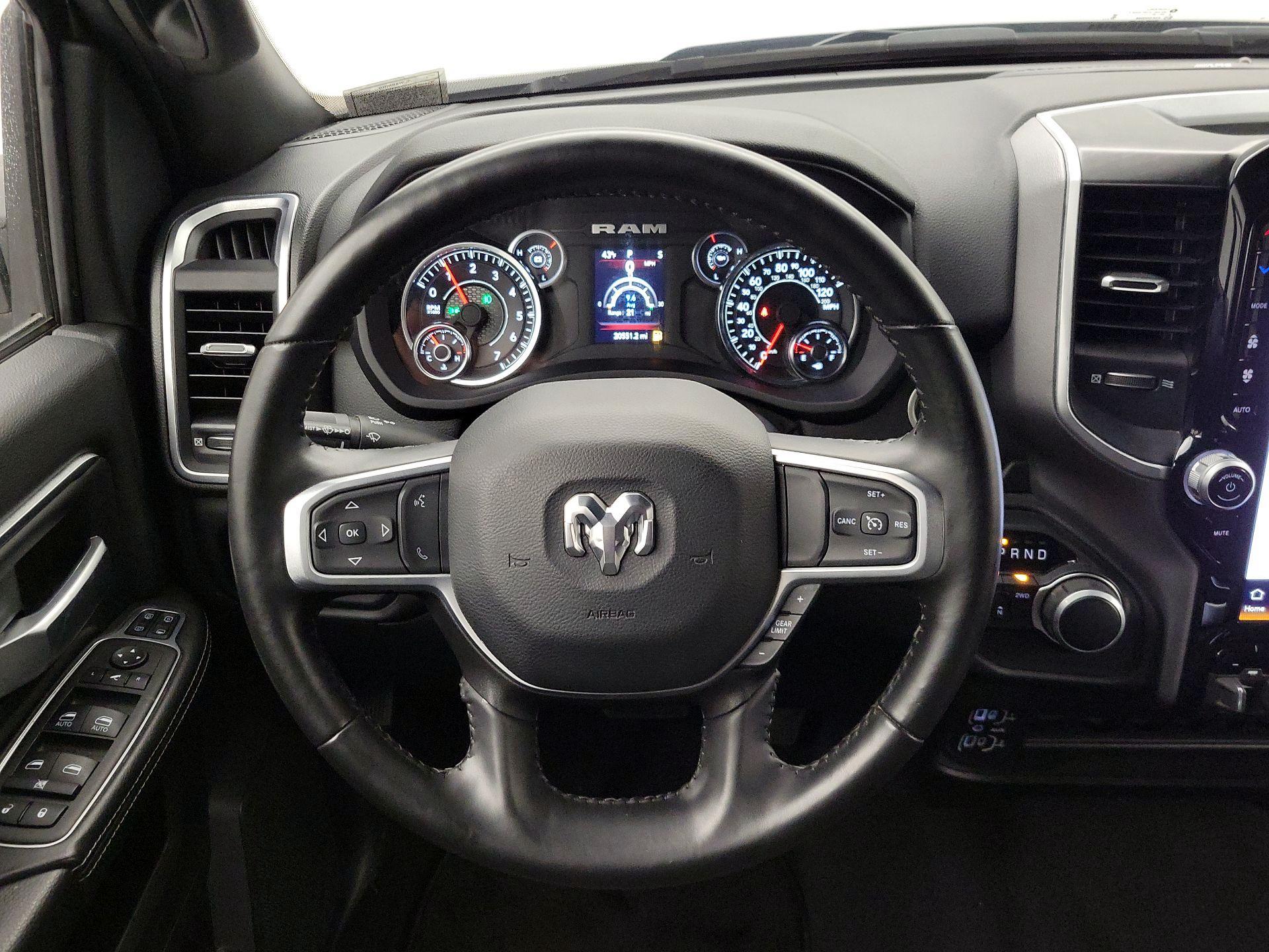 Thumbnail: 2024 RAM 2500 - 10