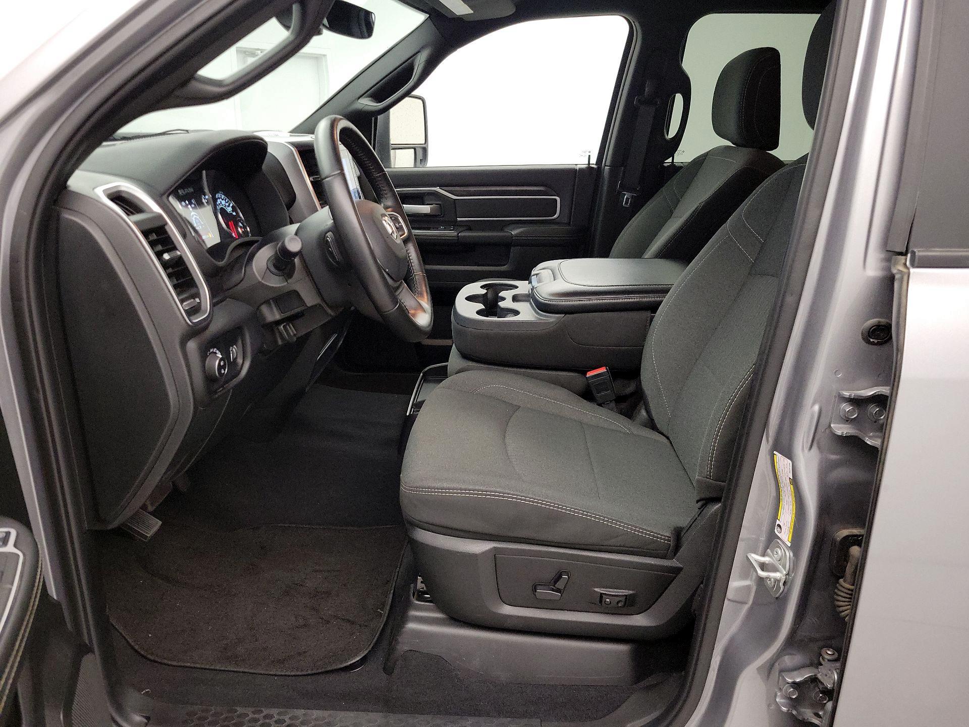 Thumbnail: 2024 RAM 2500 - 11