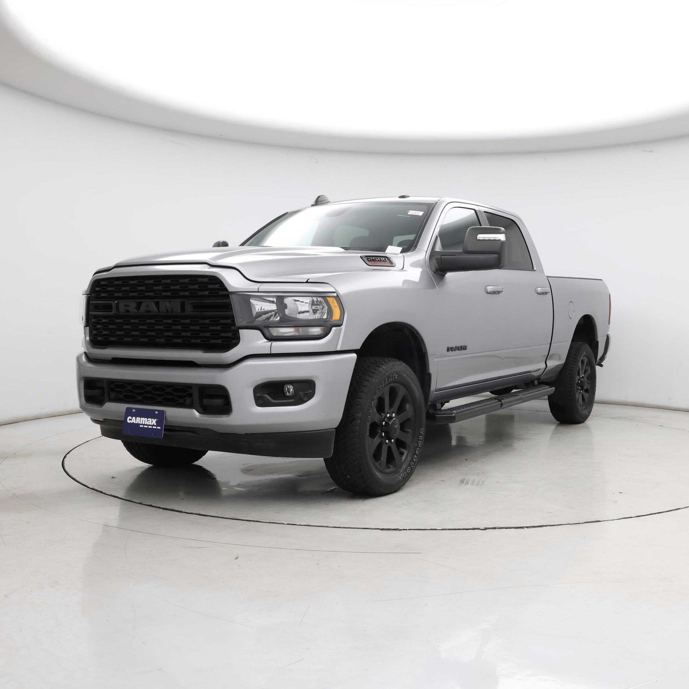 Thumbnail: 2024 RAM 2500 - 4