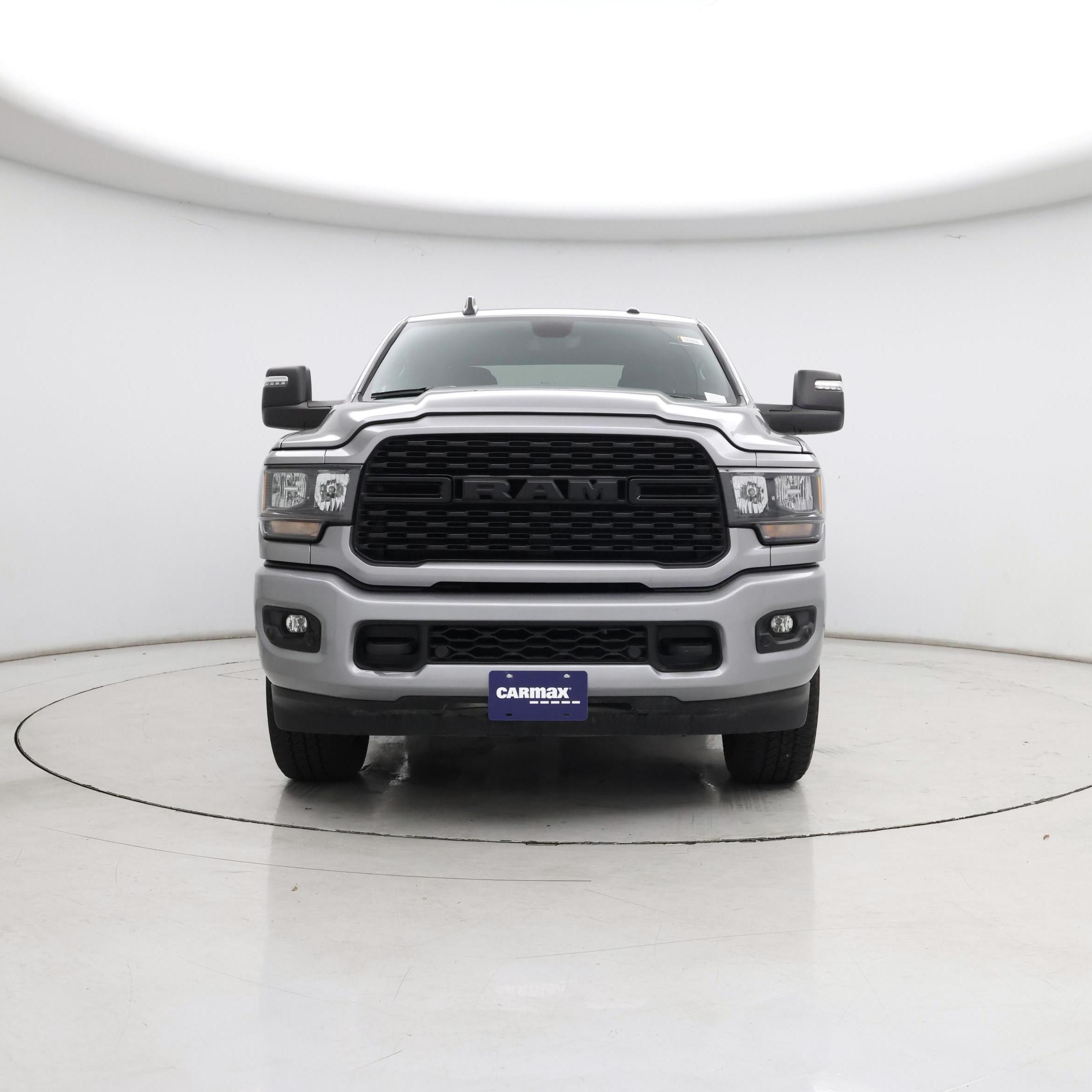 Thumbnail: 2024 RAM 2500 - 5